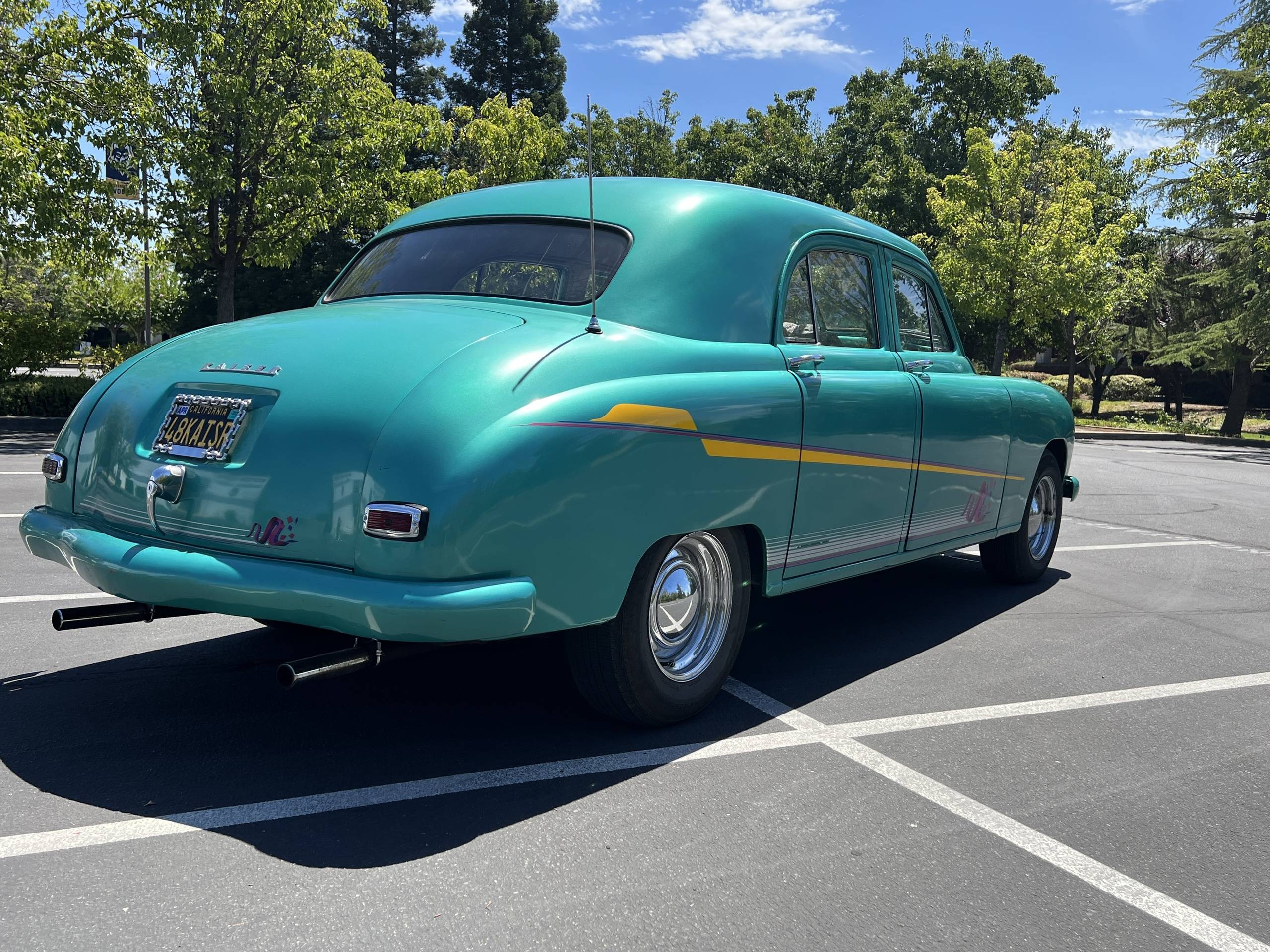 1948 Kaiser Special 2