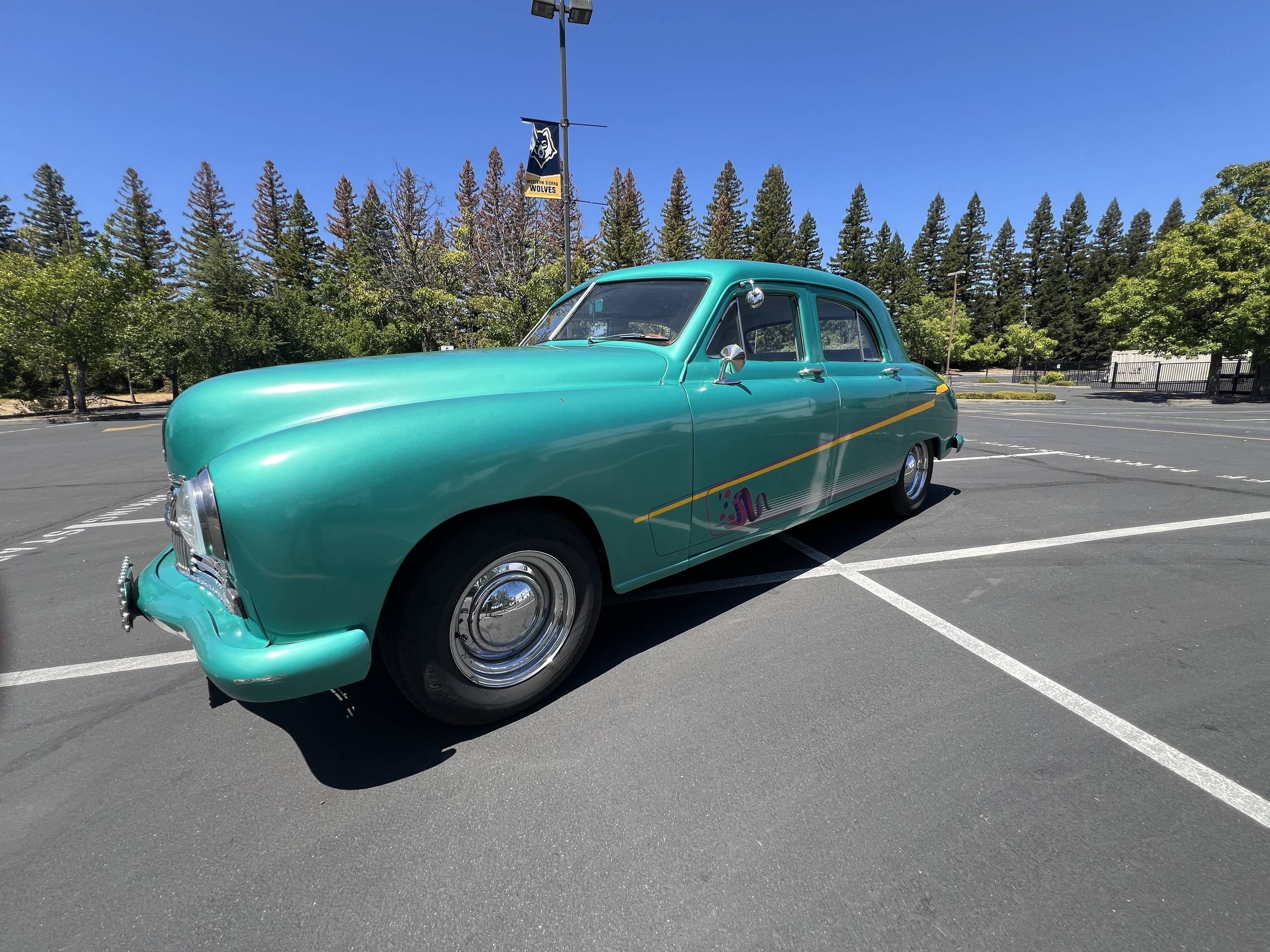 1948 Kaiser Special 9
