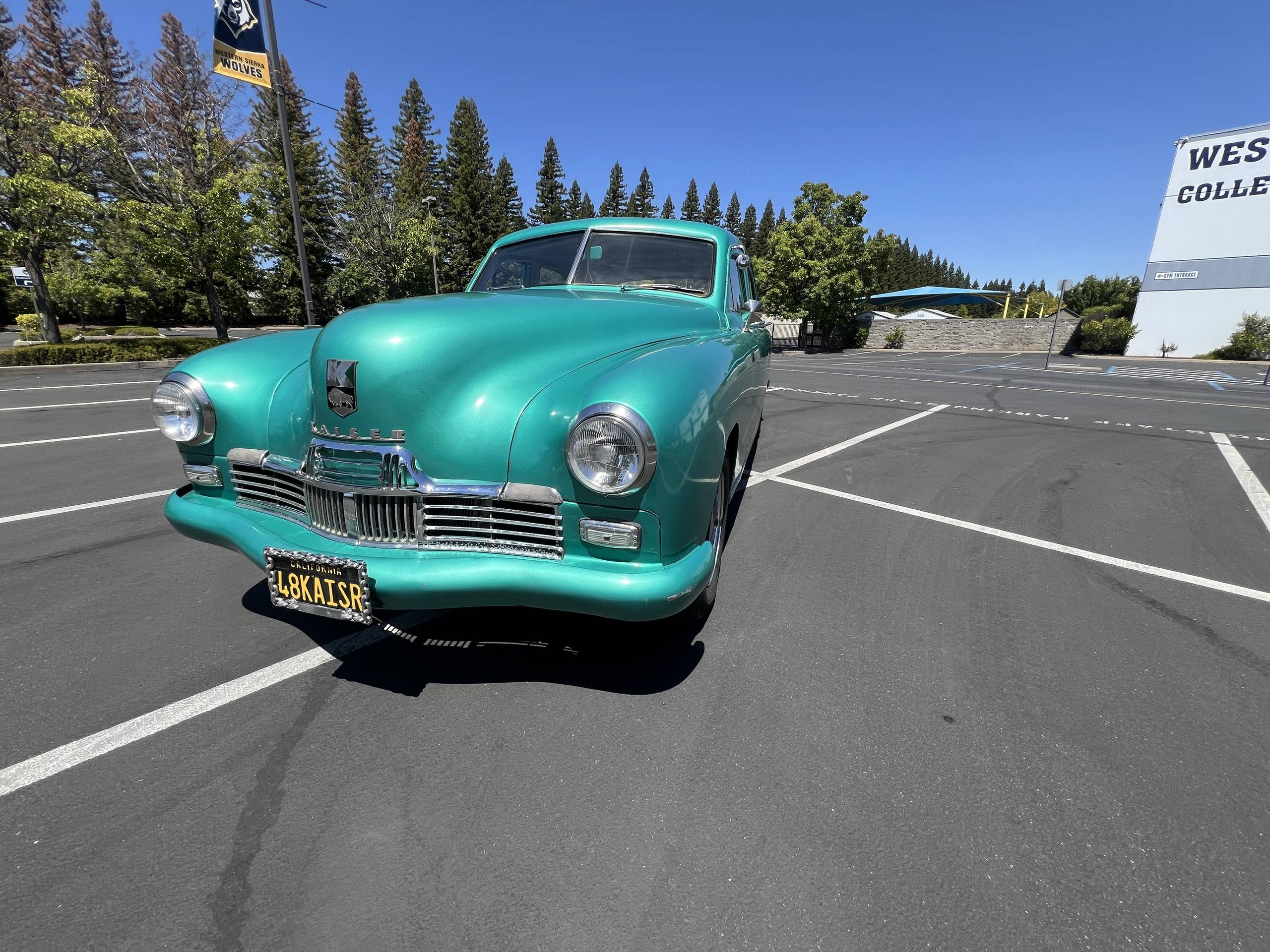 1948 Kaiser Special 10