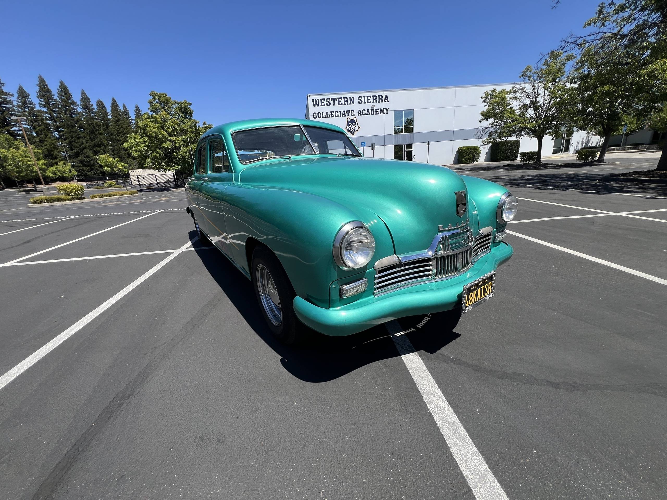 1948 Kaiser Special 12