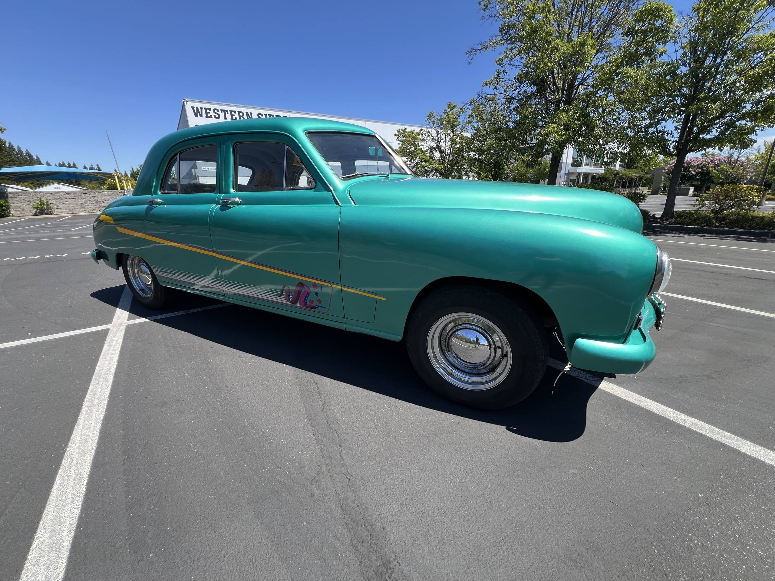 1948 Kaiser Special 13