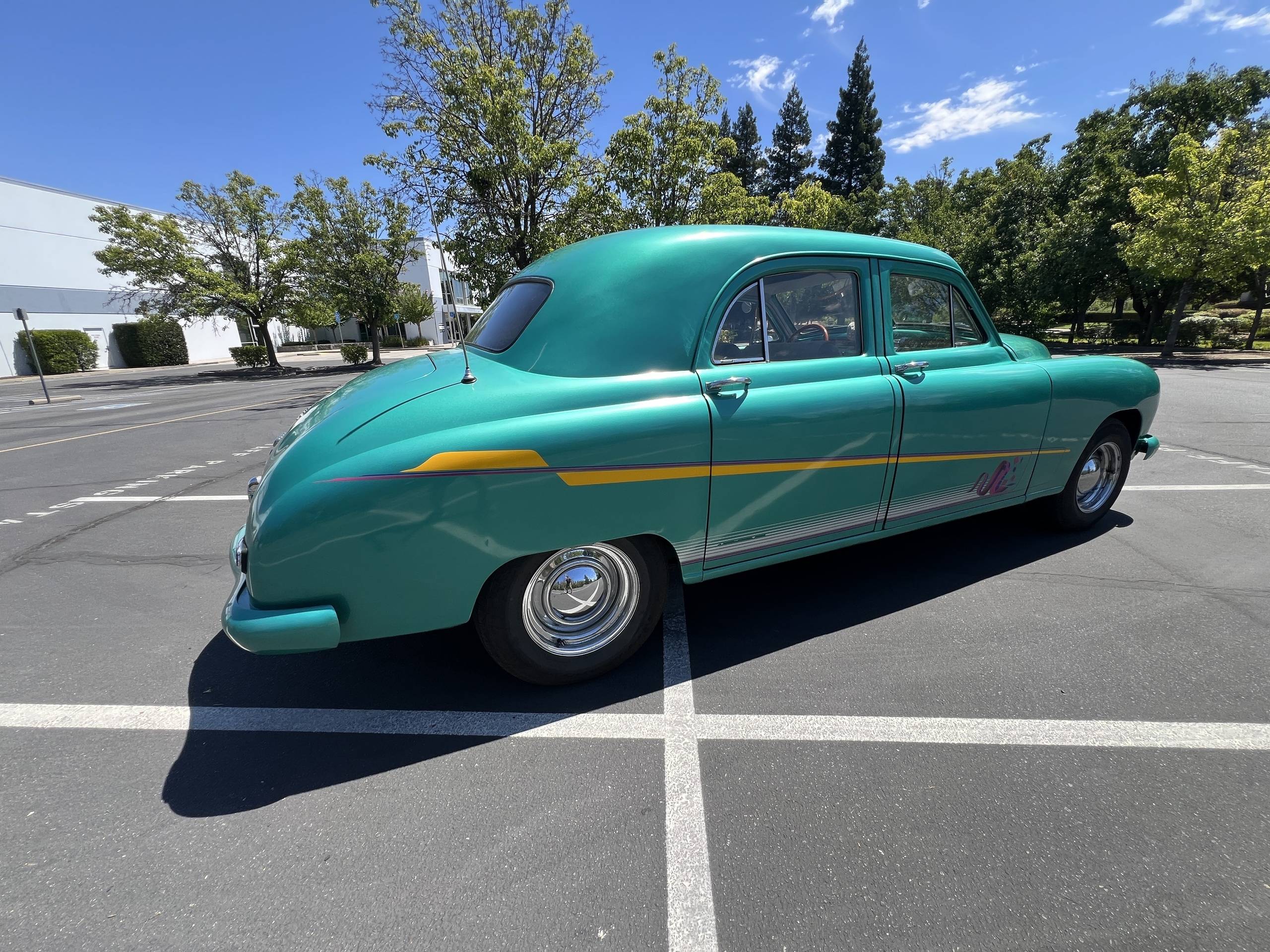 1948 Kaiser Special 14