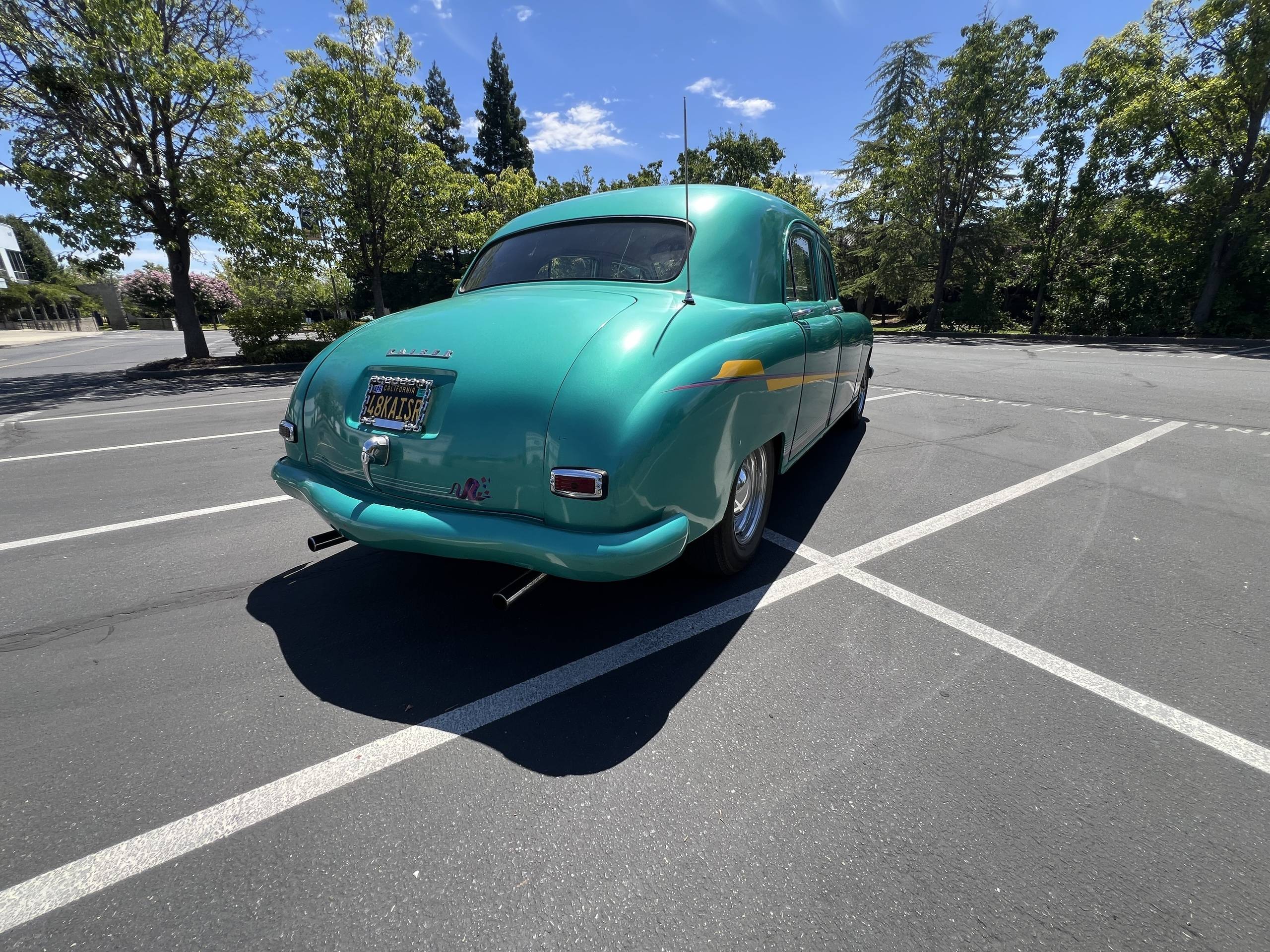 1948 Kaiser Special 15