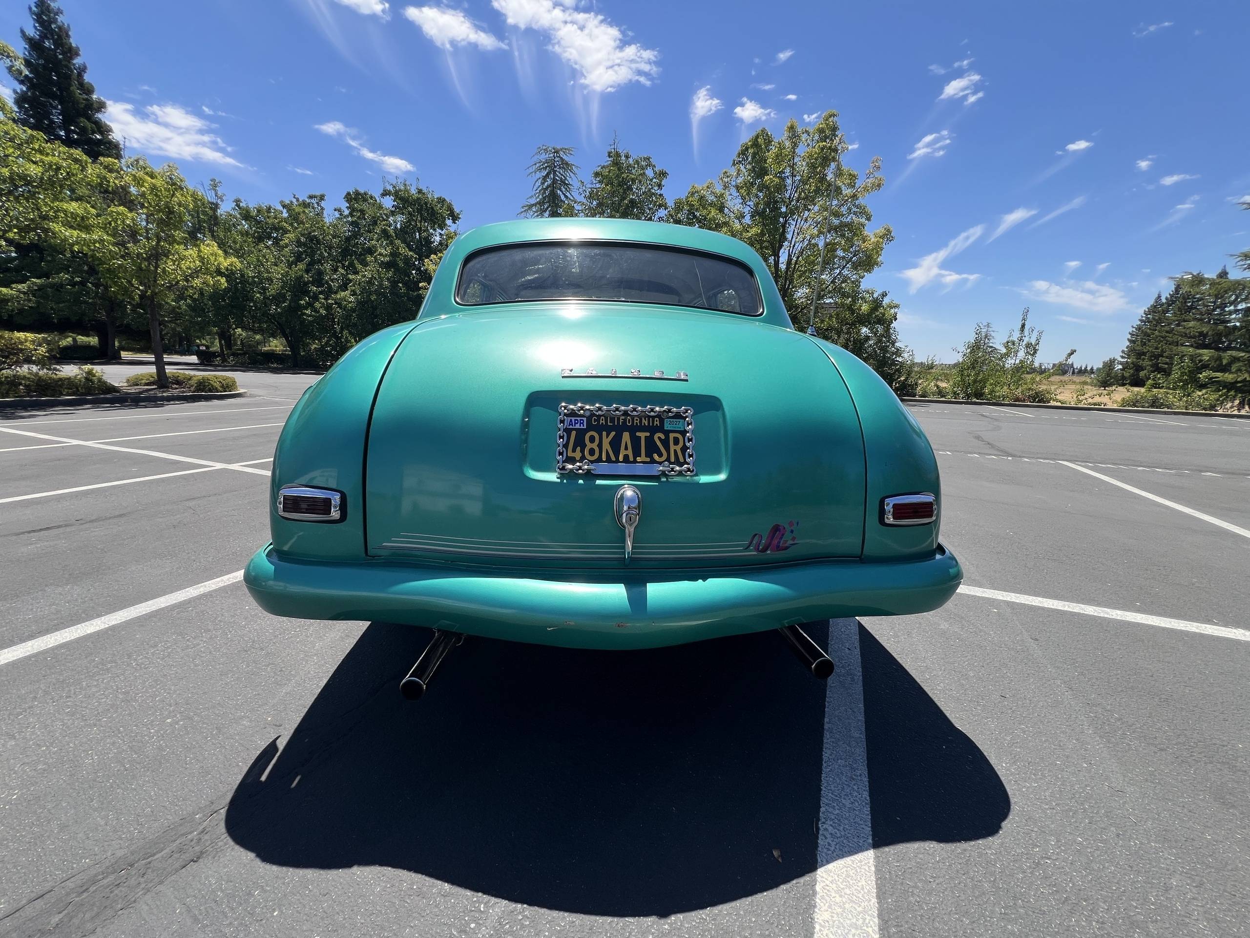 1948 Kaiser Special 116