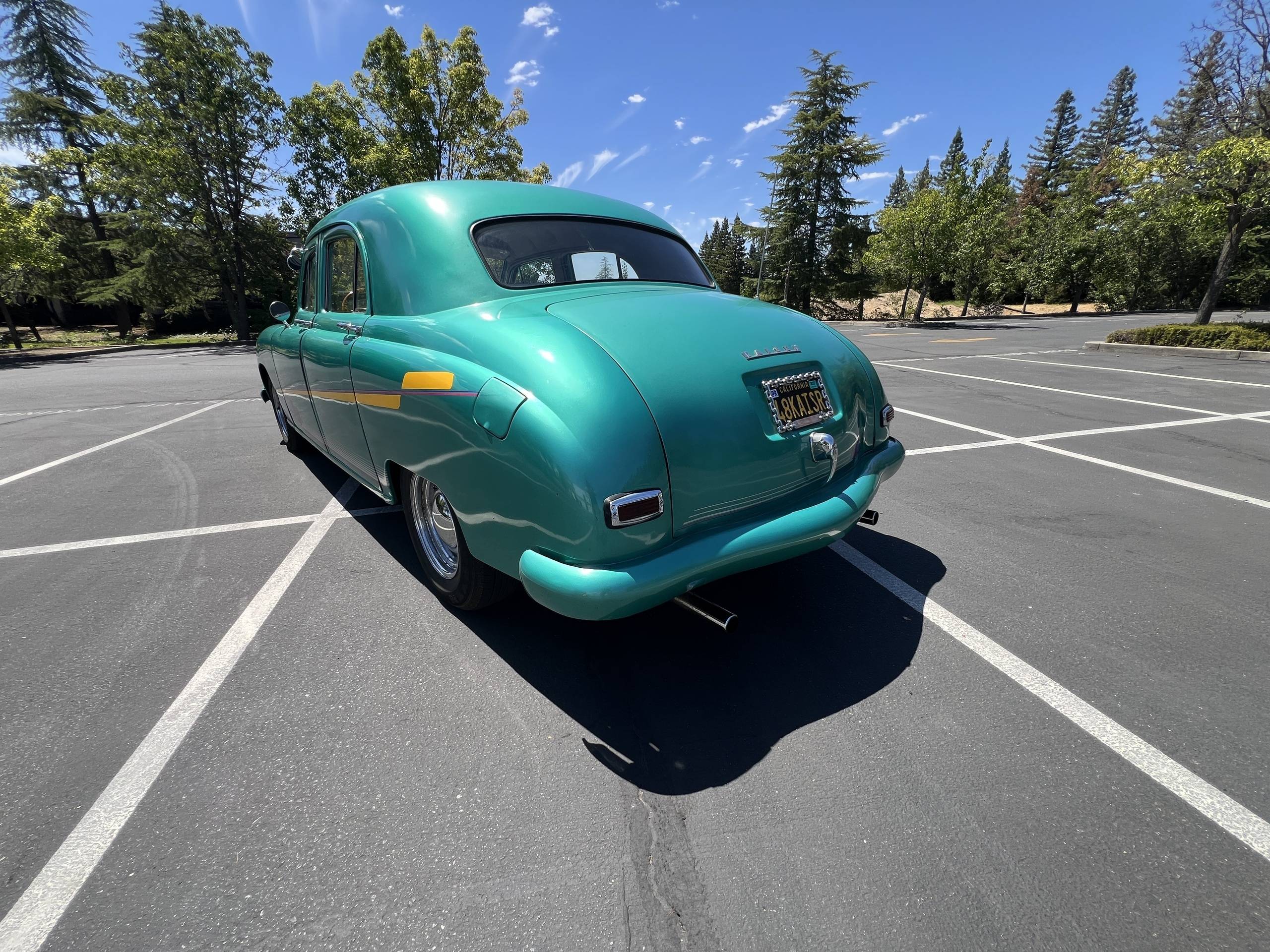 1948 Kaiser Special 16