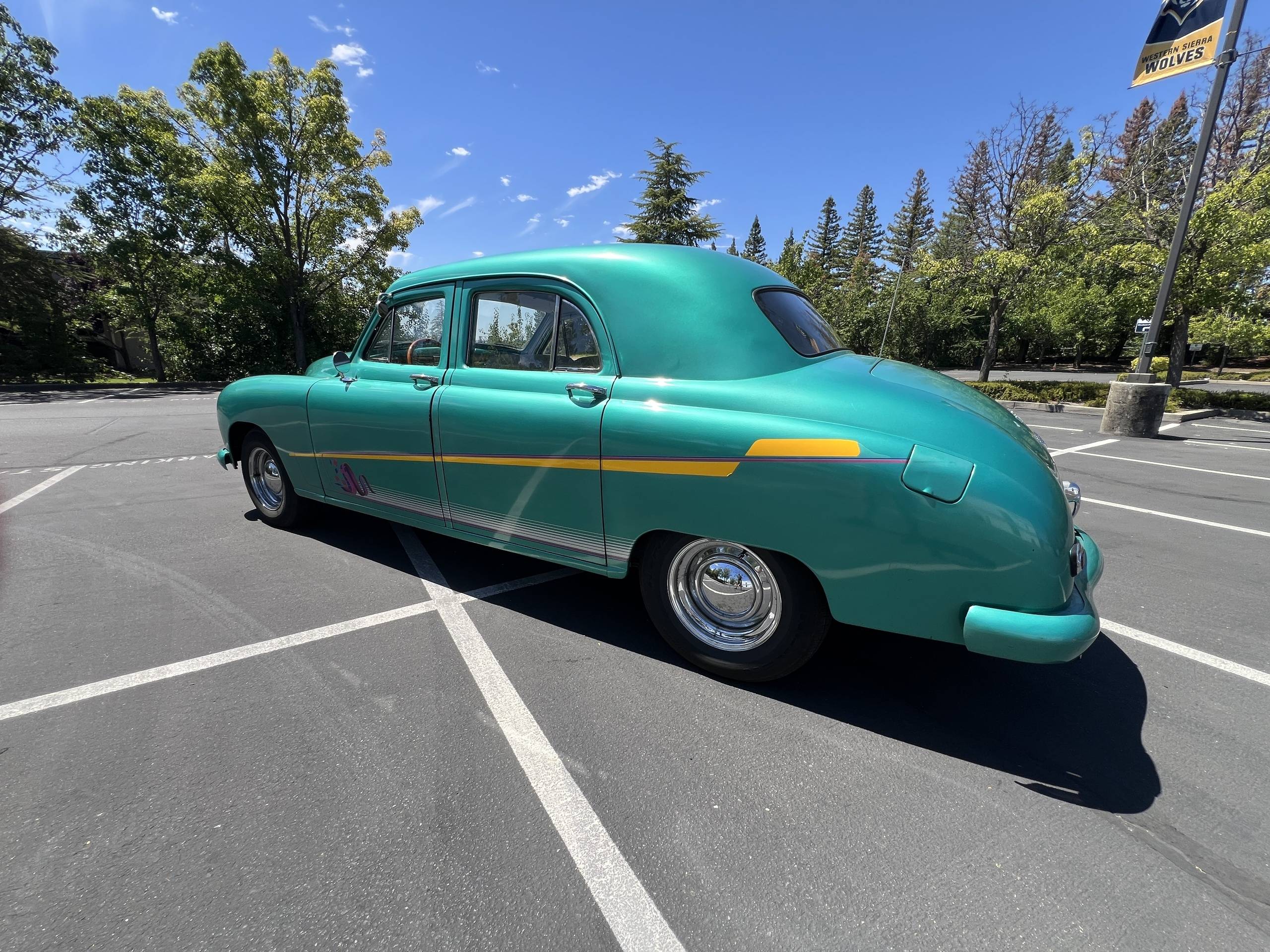 1948 Kaiser Special 17
