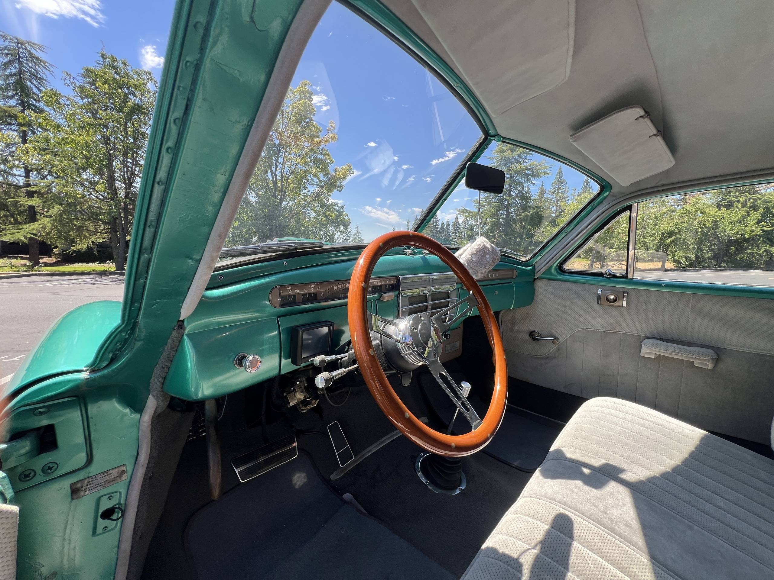 1948 Kaiser Special 23
