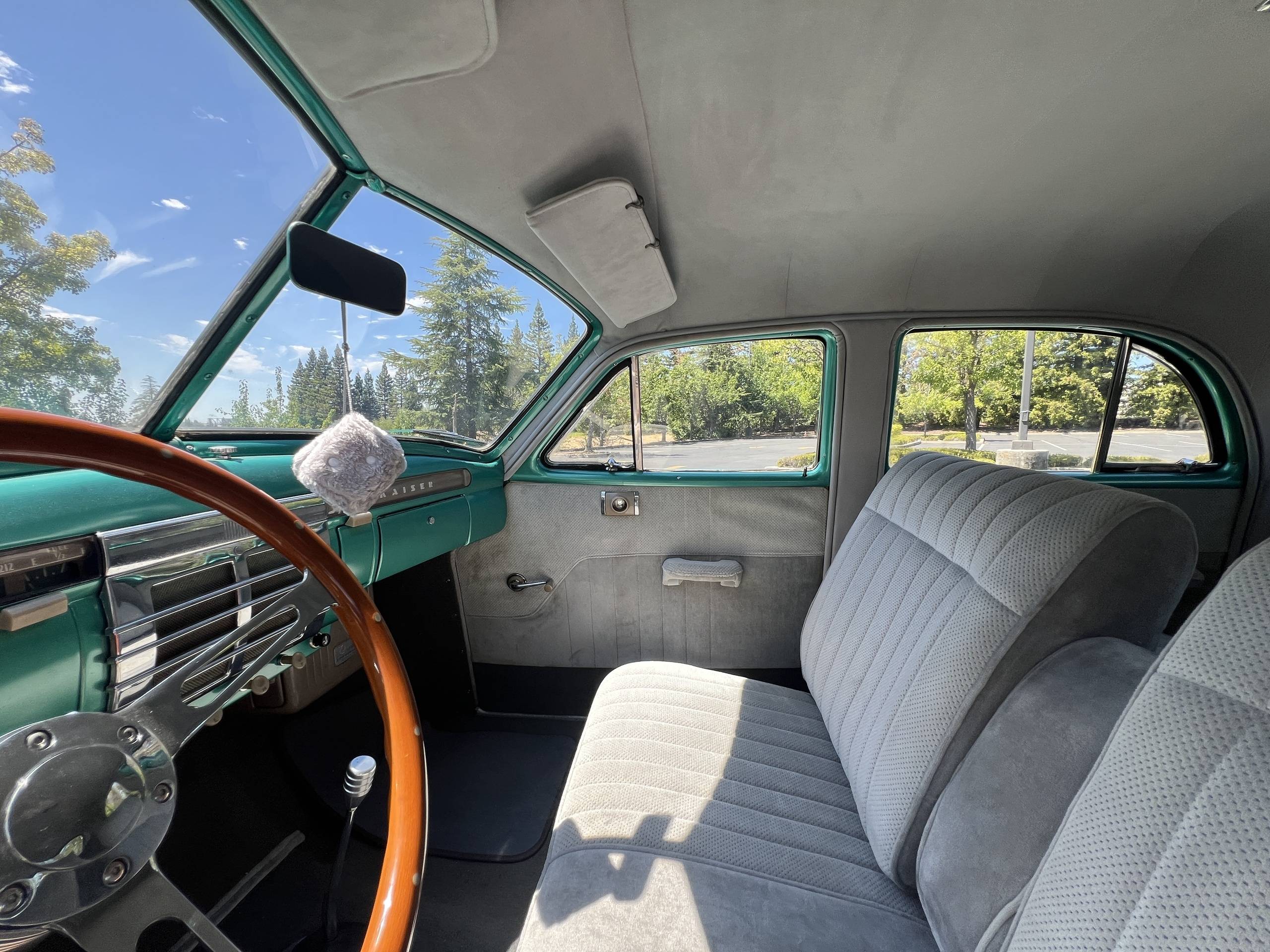 1948 Kaiser Special 26