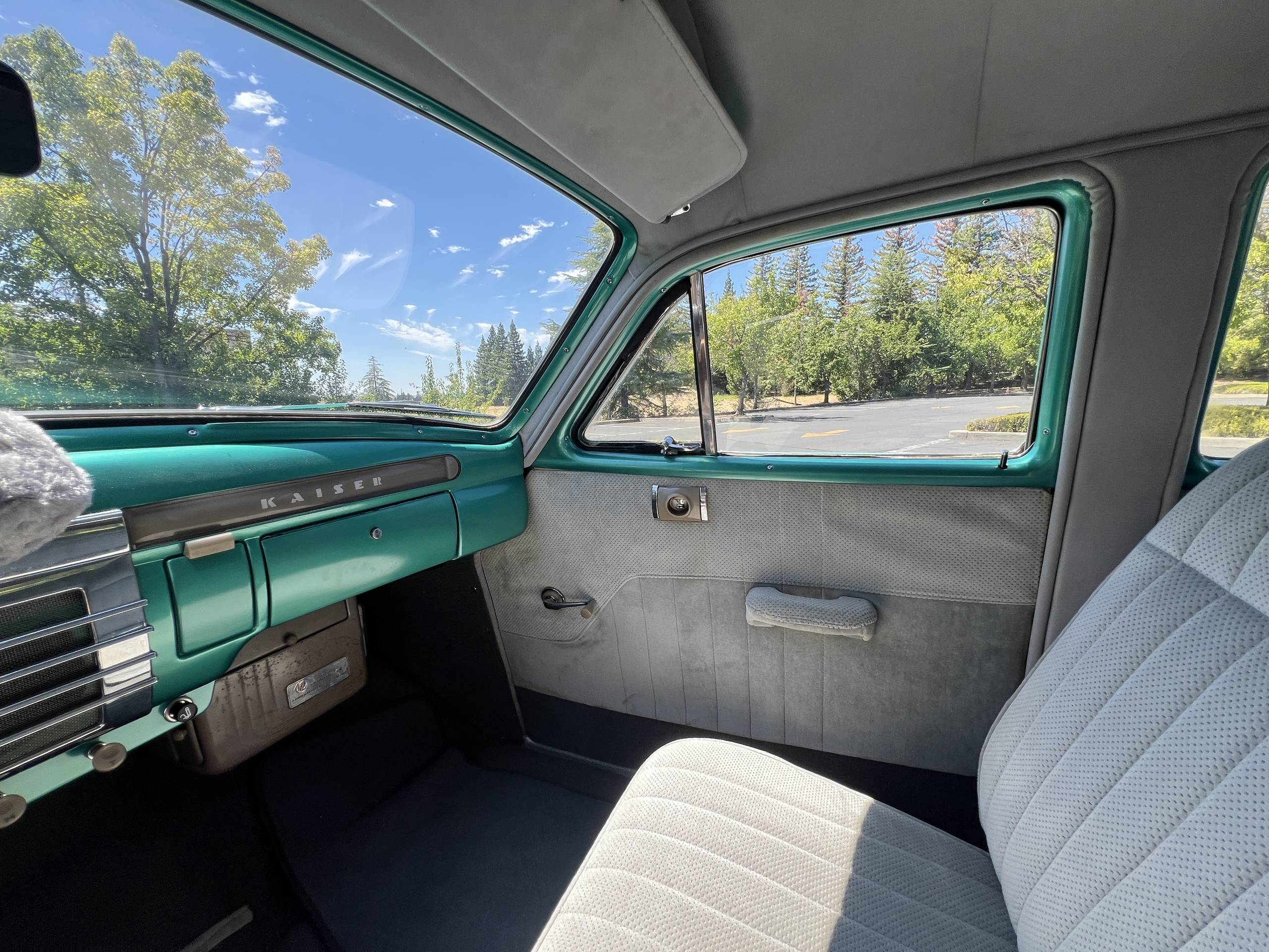 1948 Kaiser Special 31