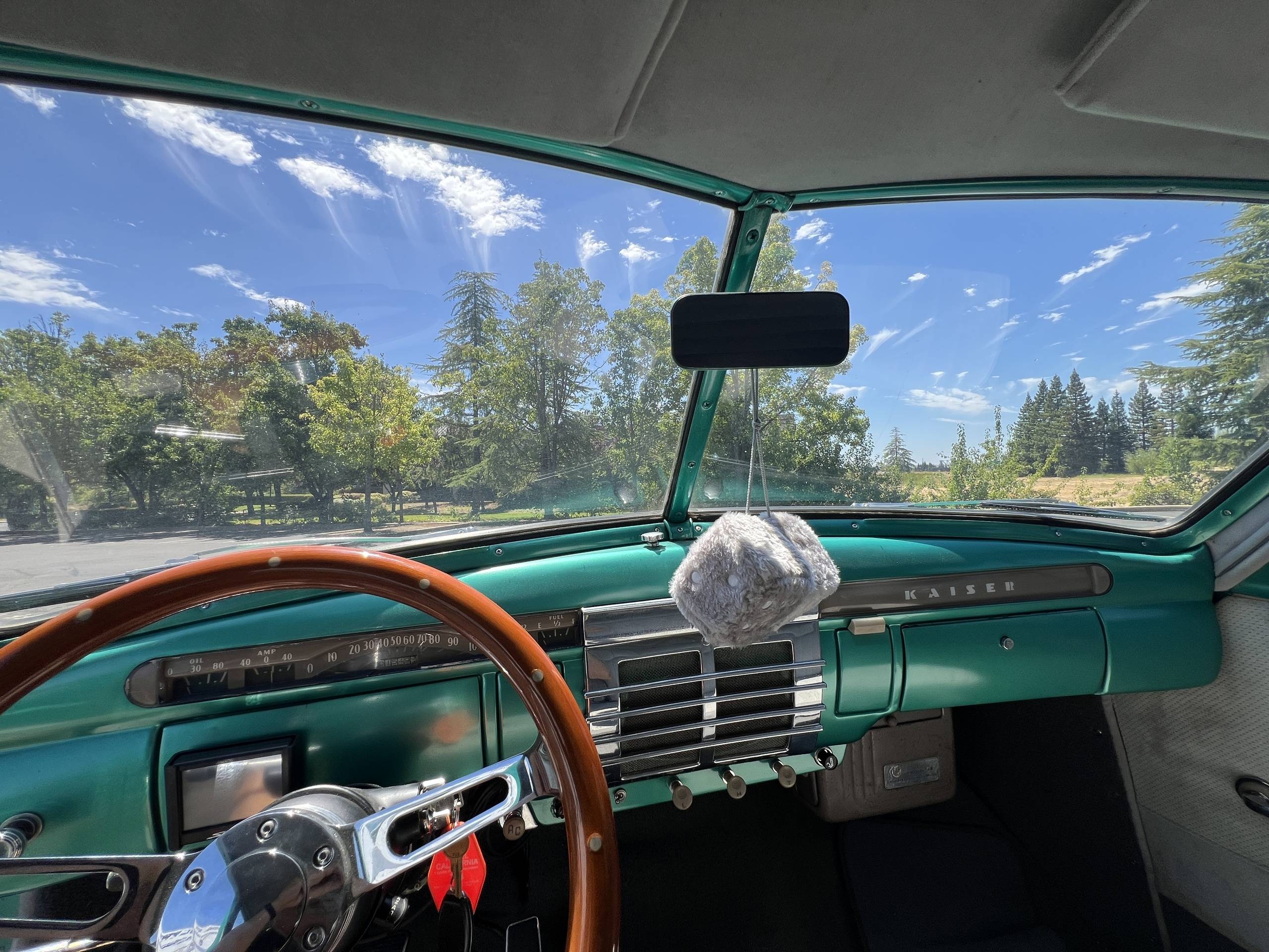 1948 Kaiser Special 32
