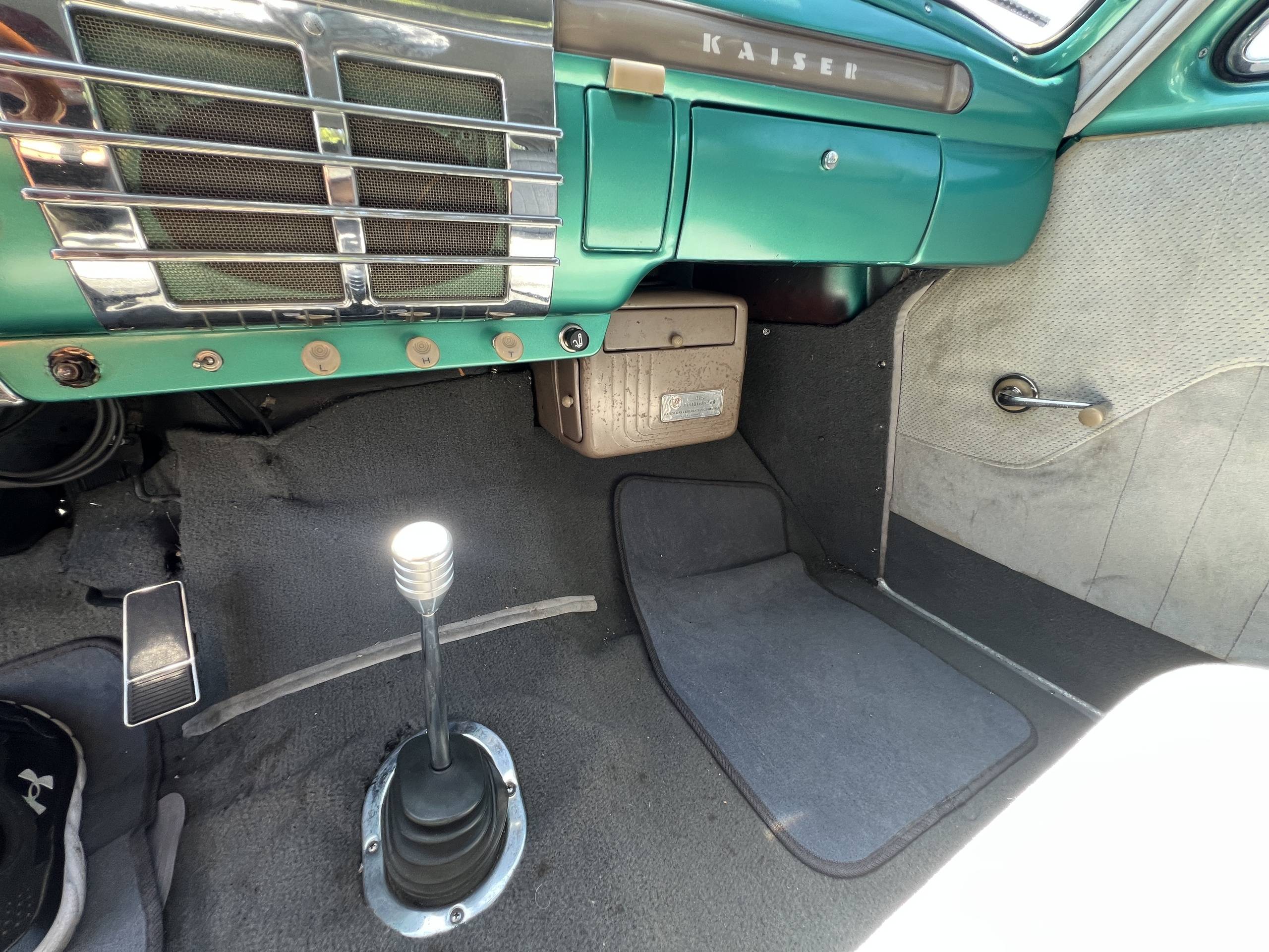 1948 Kaiser Special 33