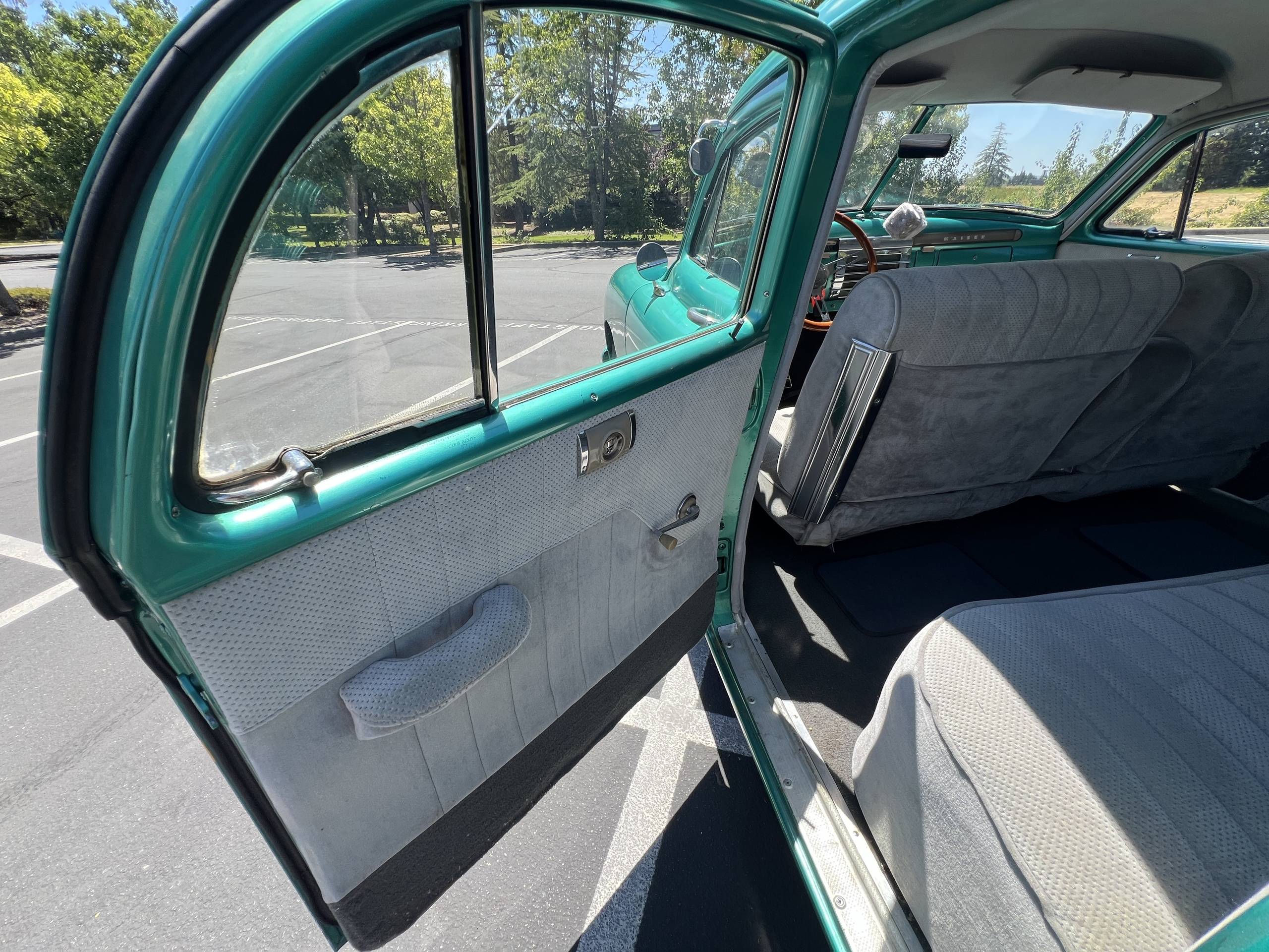 1948 Kaiser Special 34