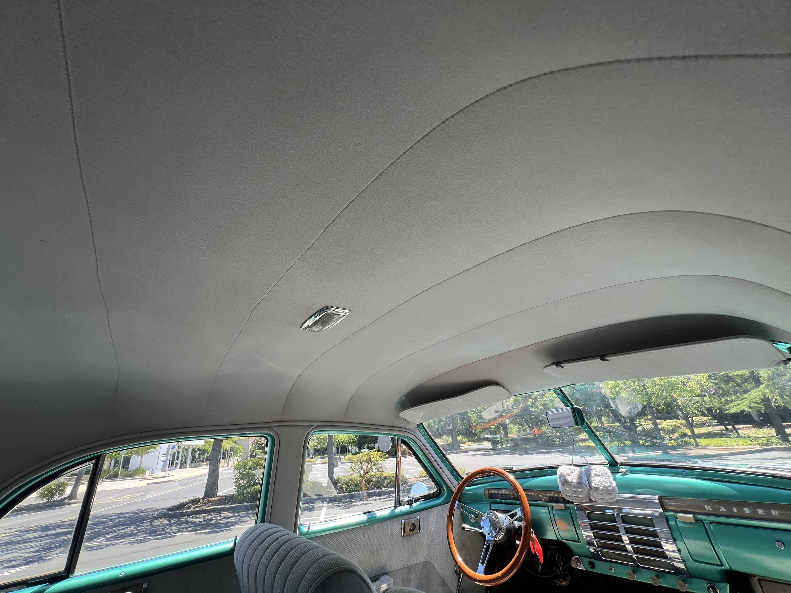 1948 Kaiser Special 45