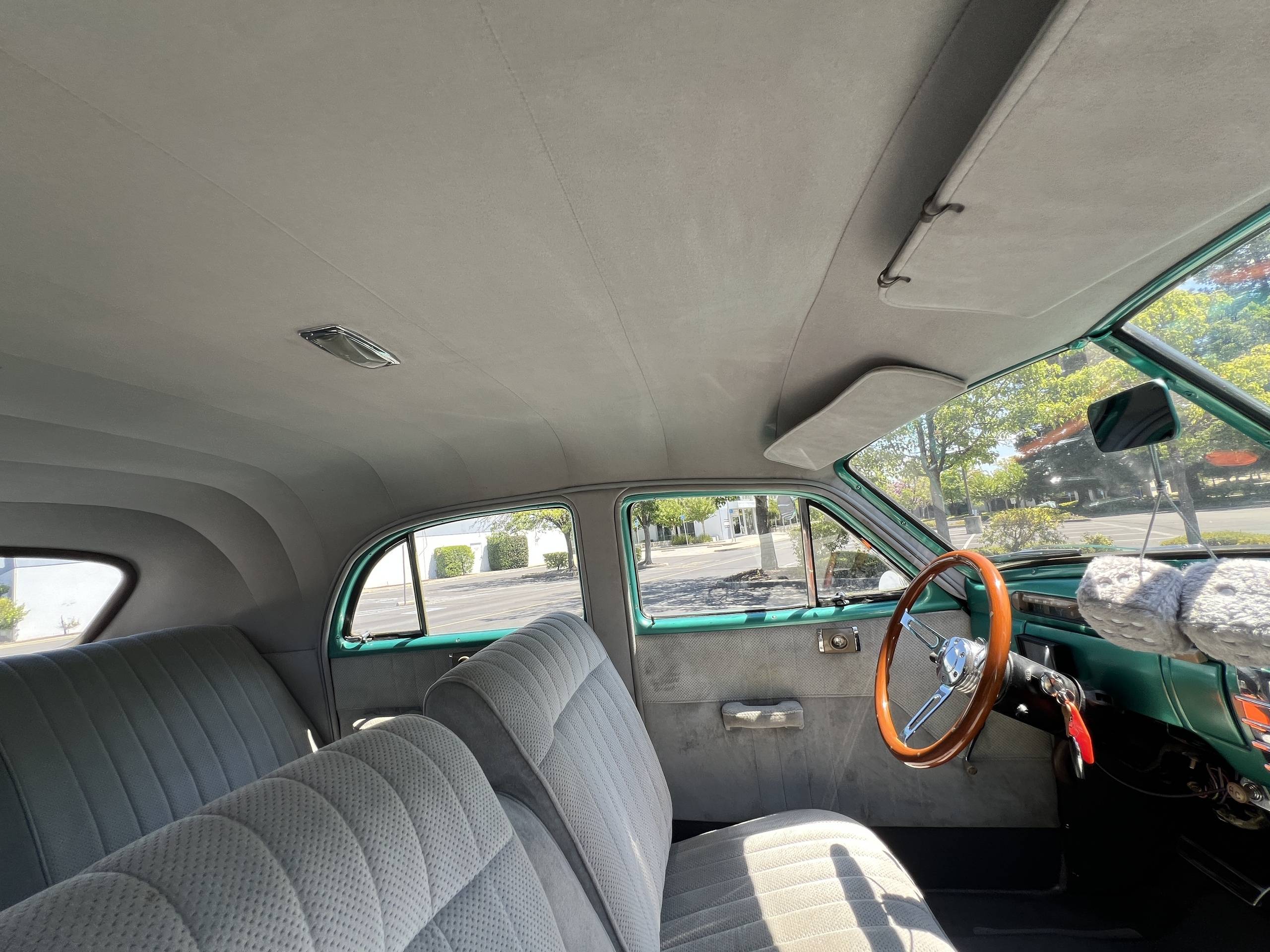1948 Kaiser Special 48