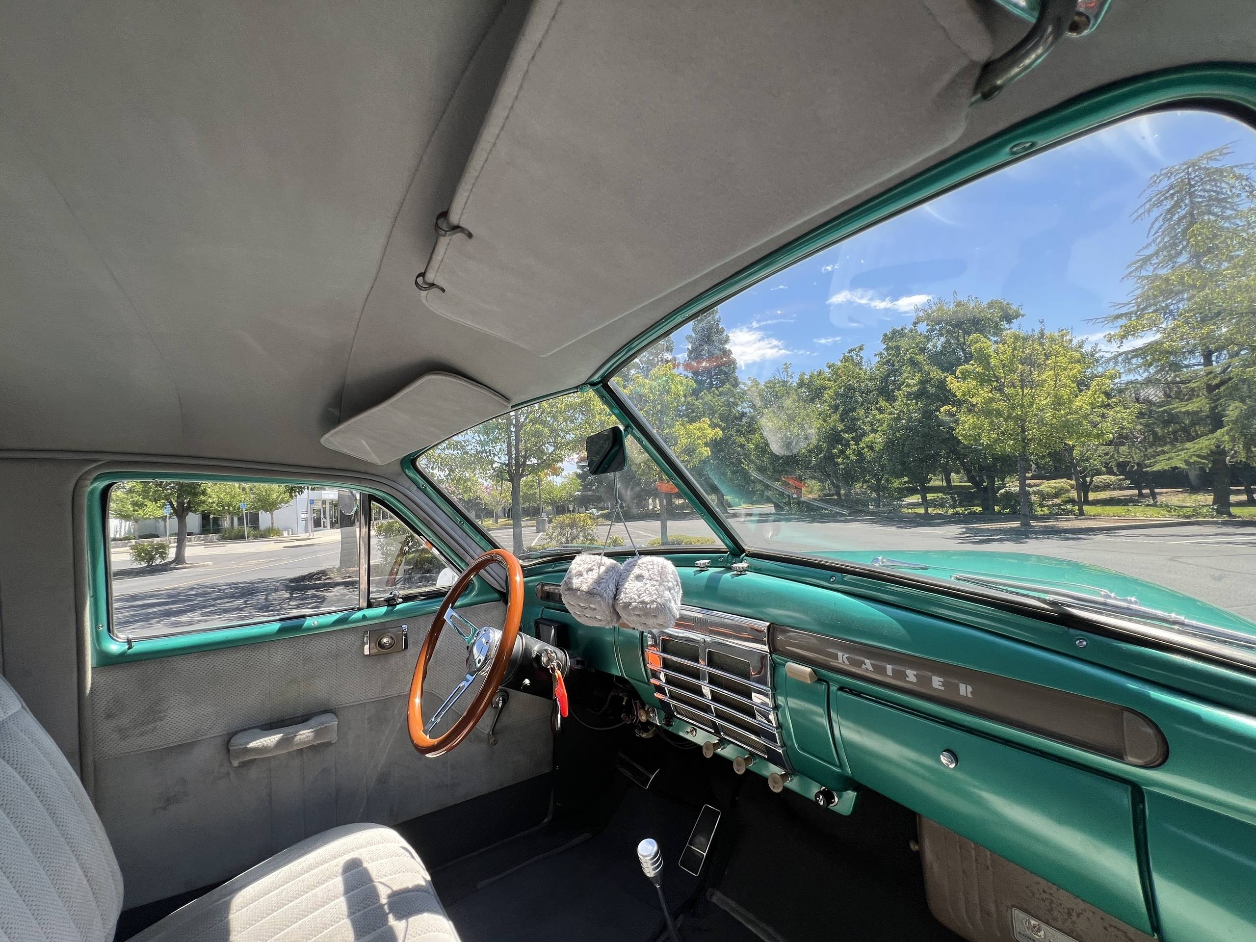 1948 Kaiser Special 46