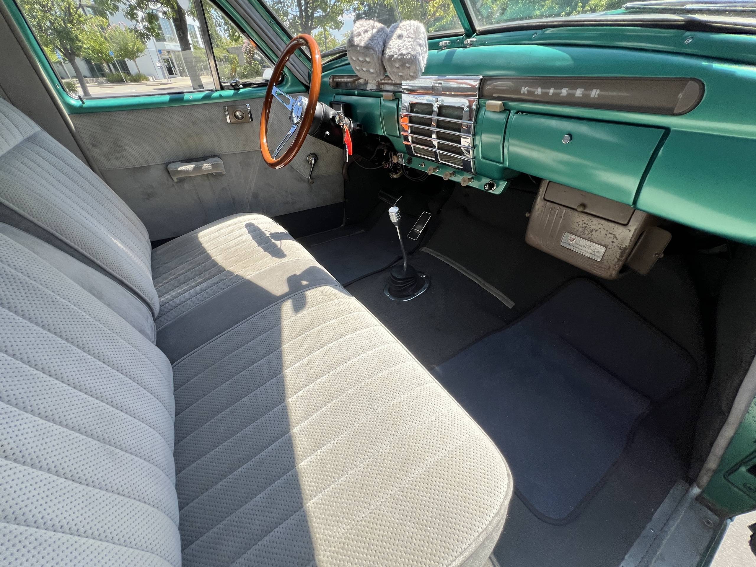 1948 Kaiser Special 21