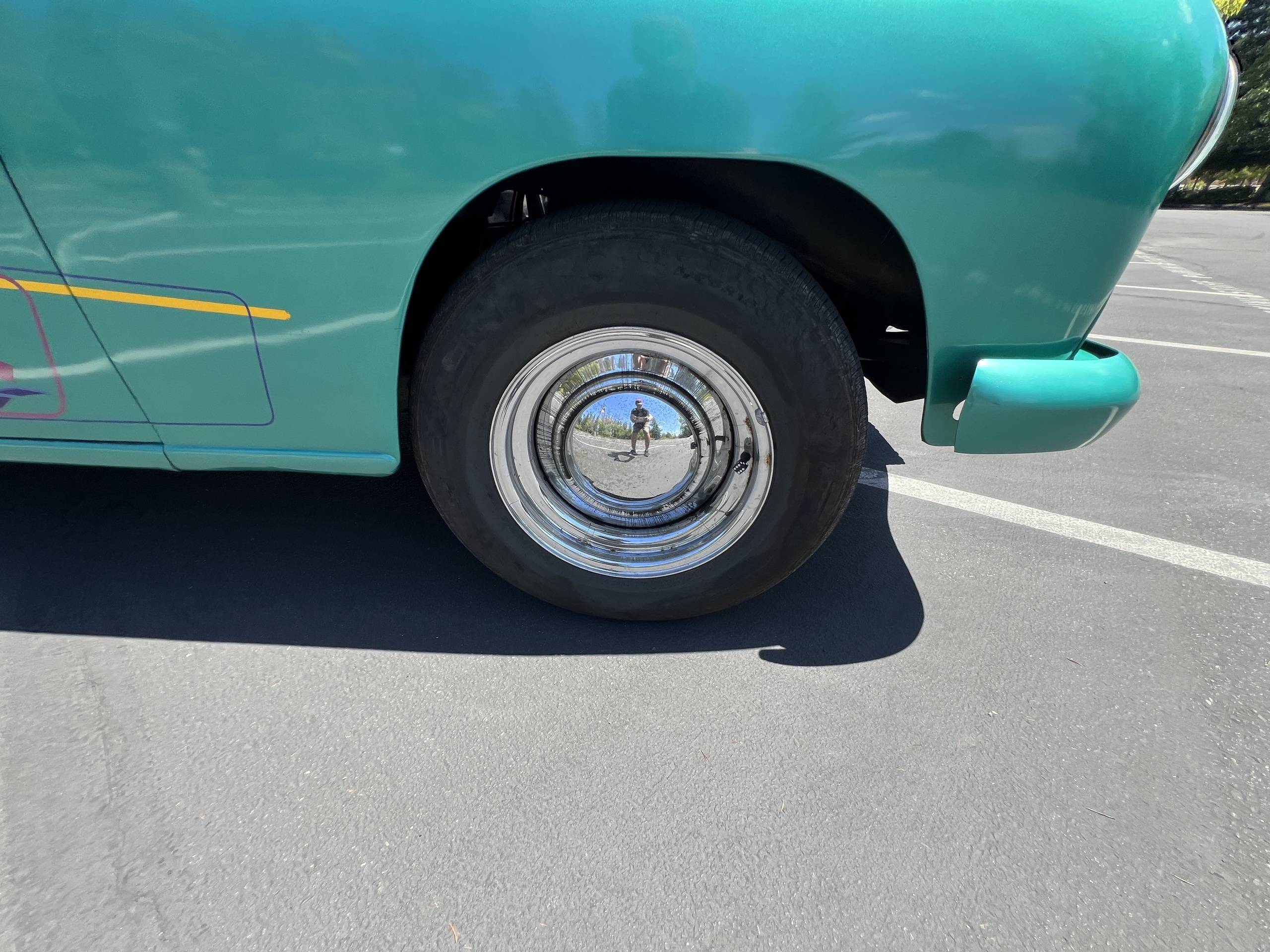 1948 Kaiser Special 53