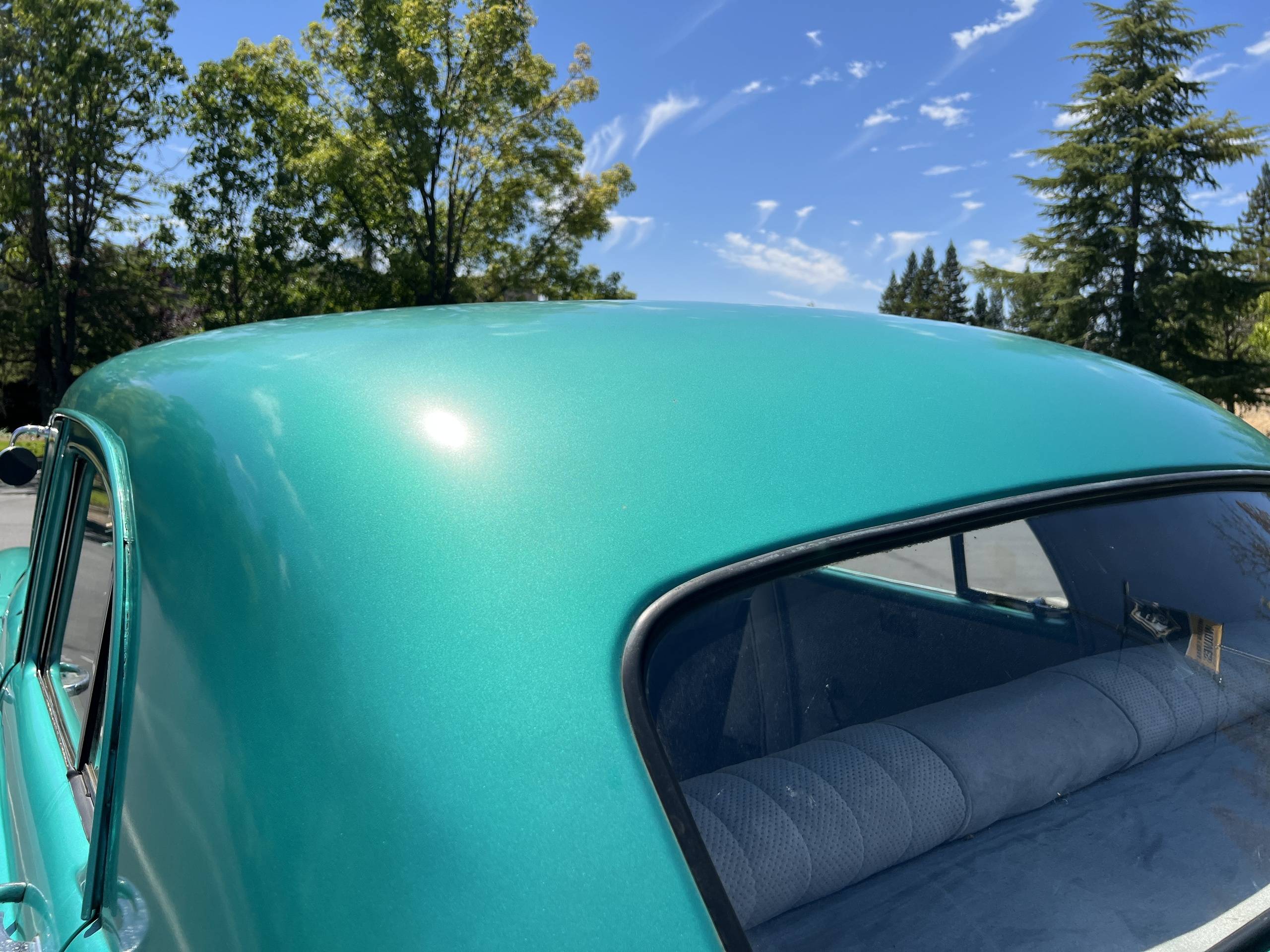 1948 Kaiser Special 60