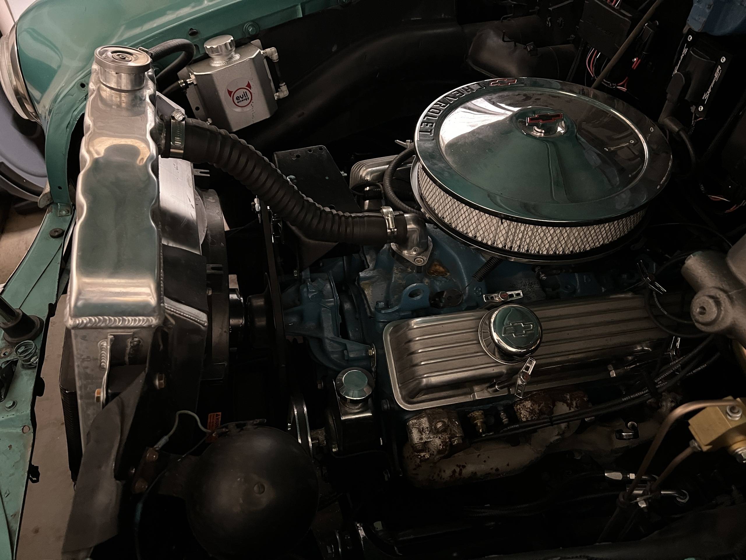 1948 Kaiser Special 80