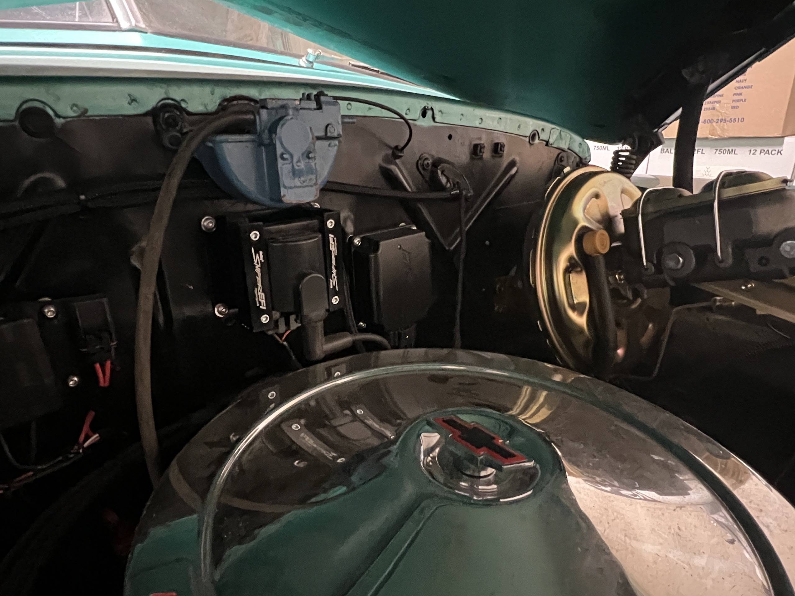 1948 Kaiser Special 85