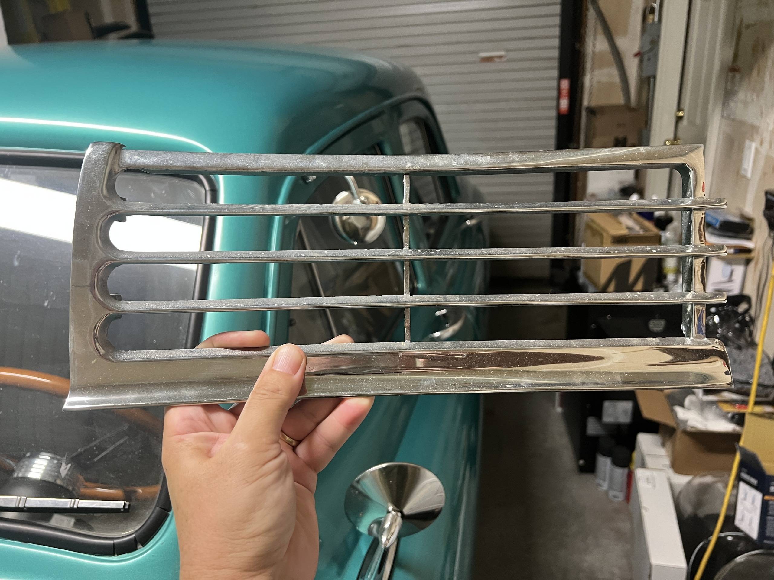 1948 Kaiser Special 98