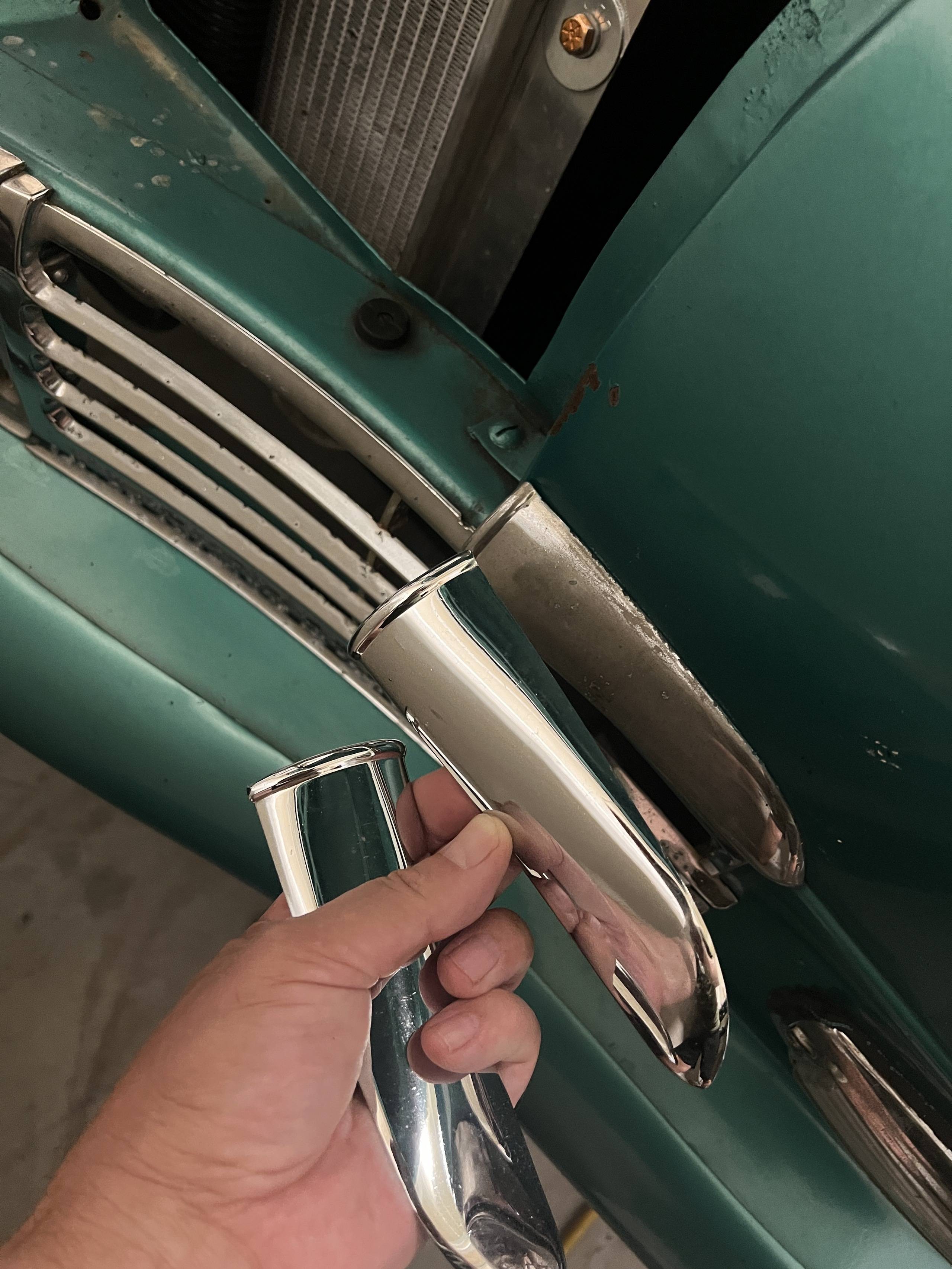 1948 Kaiser Special 100