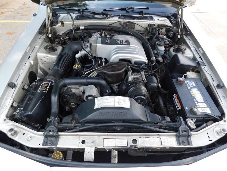1988 Ford Thunderbird 155
