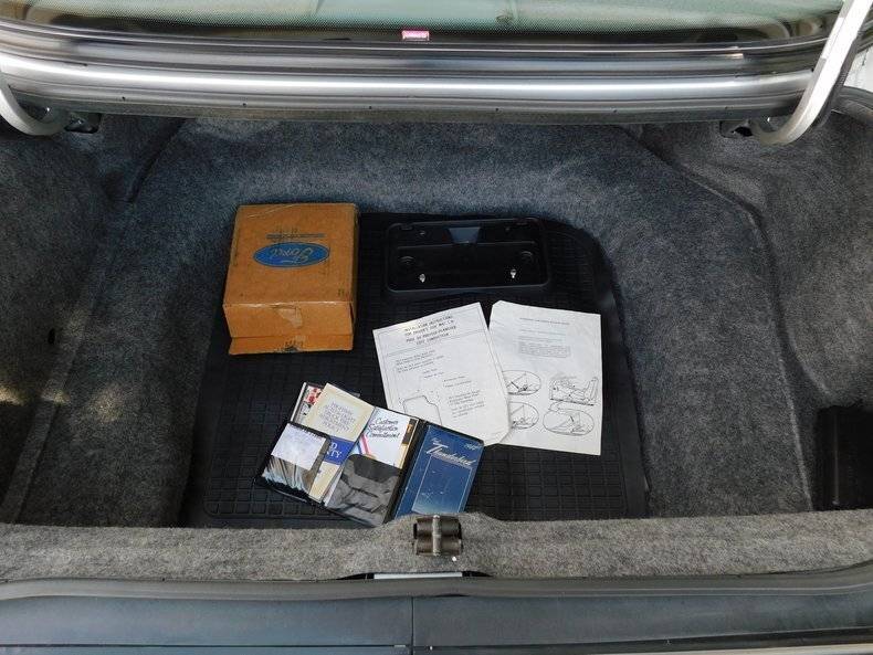1988 Ford Thunderbird 151