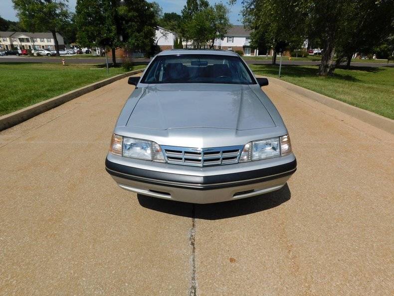 1988 Ford Thunderbird 19