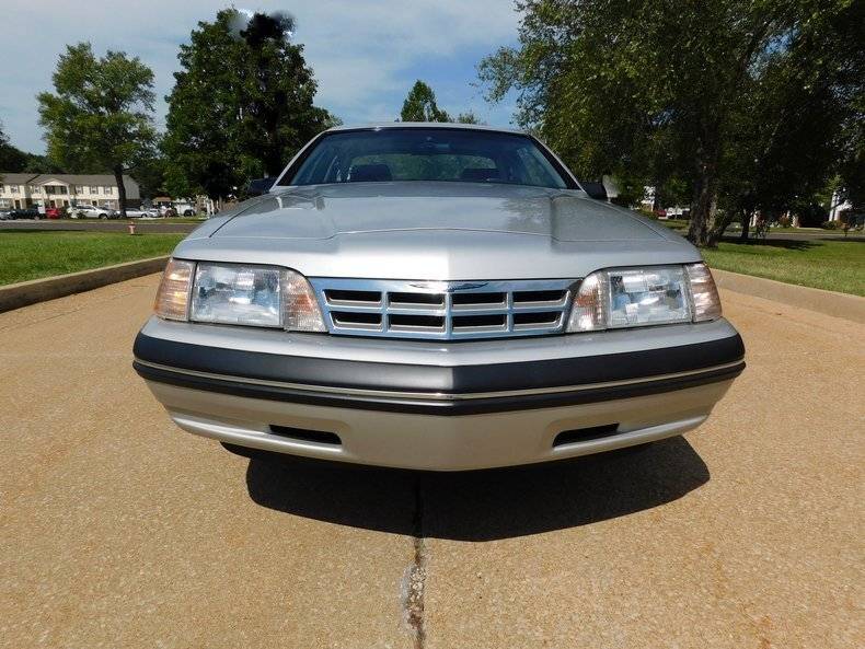 1988 Ford Thunderbird 21