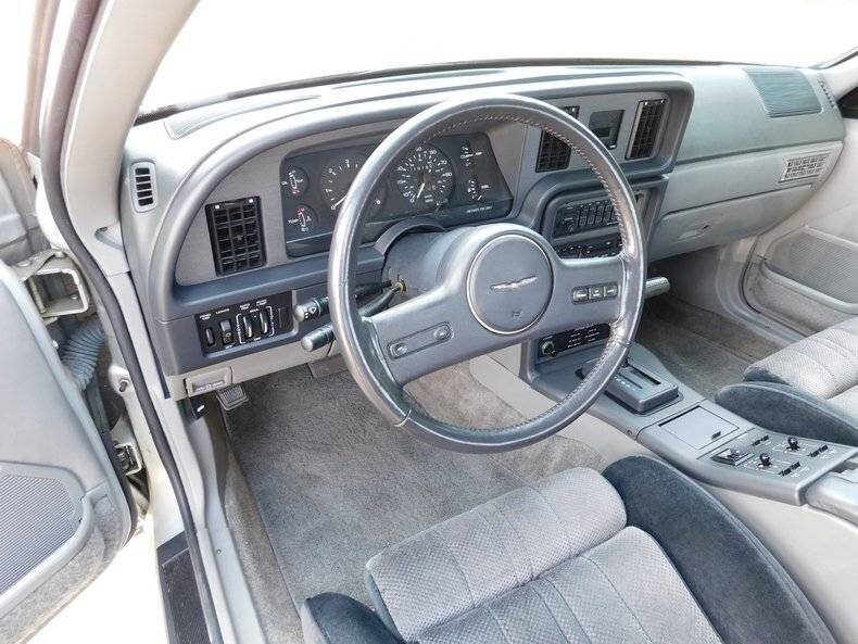 1988 Ford Thunderbird 103