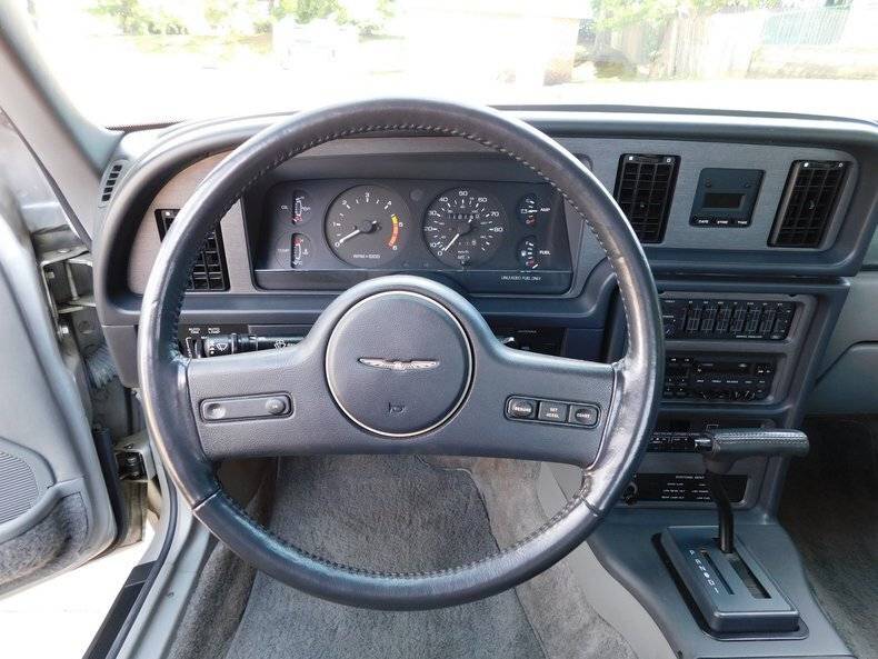 1988 Ford Thunderbird 105