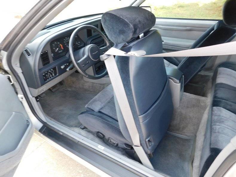 1988 Ford Thunderbird 113