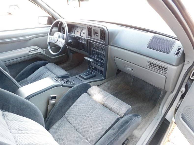 1988 Ford Thunderbird 125