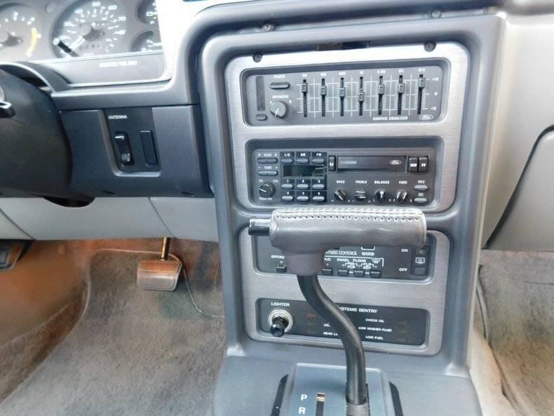 1988 Ford Thunderbird 129