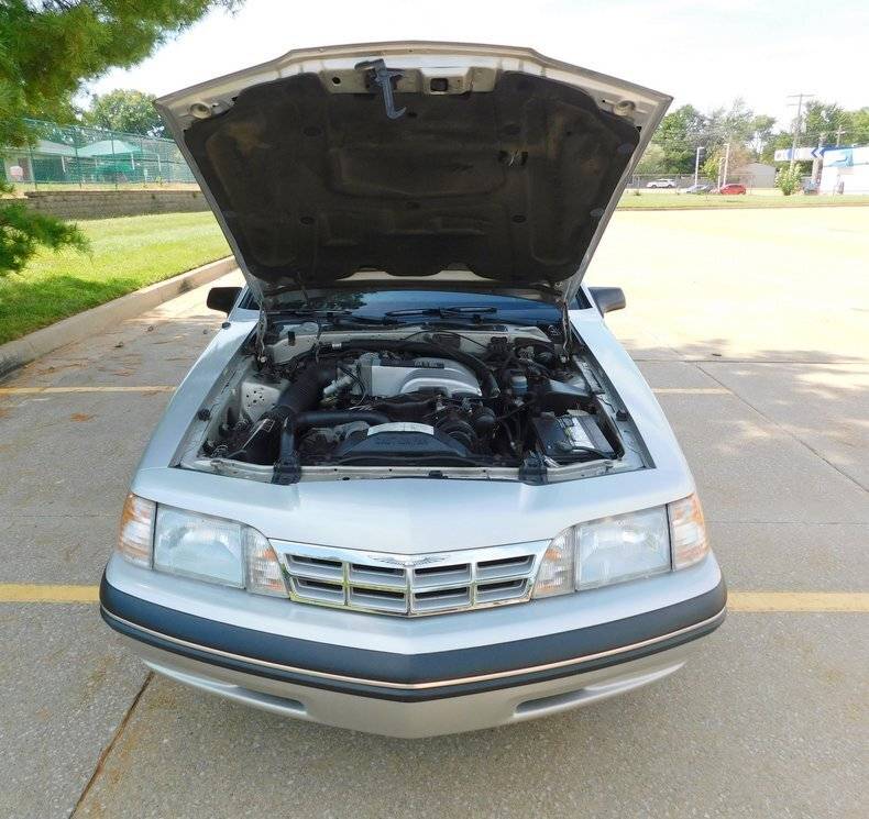 1988 Ford Thunderbird 153