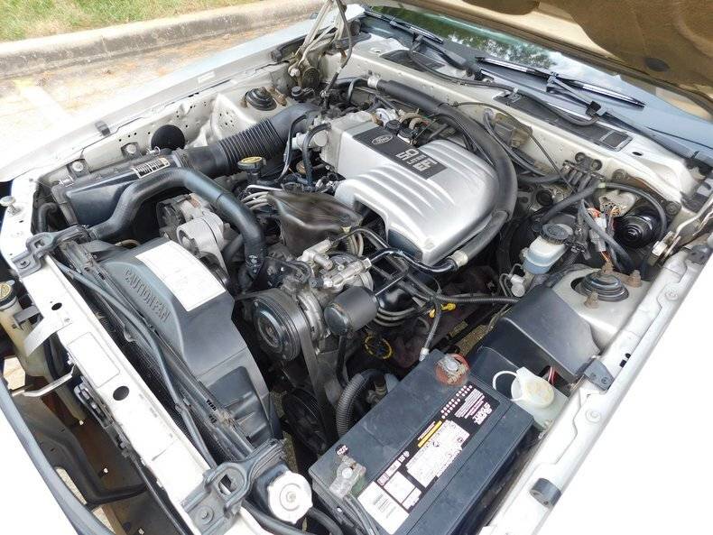 1988 Ford Thunderbird 157