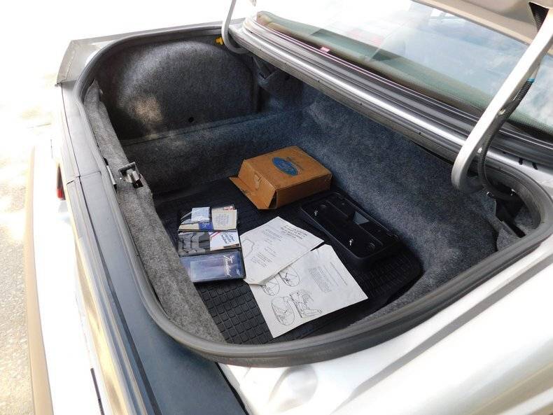 1988 Ford Thunderbird 145