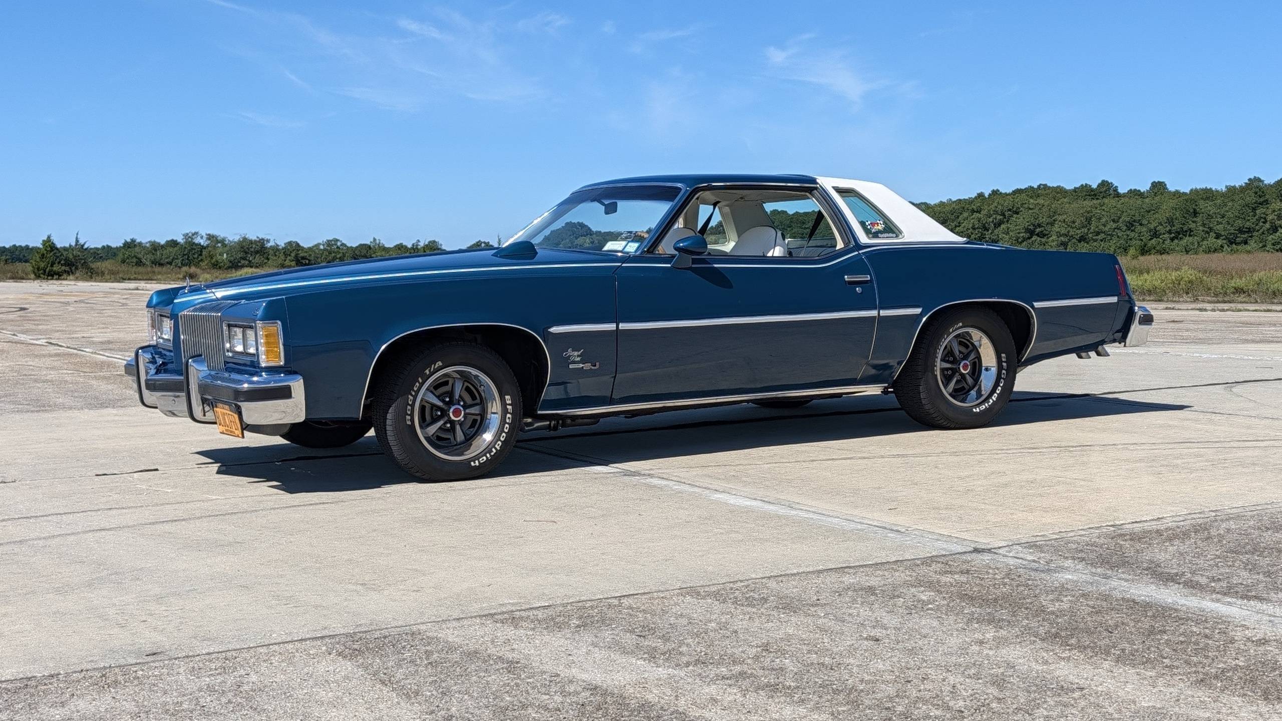 1976 Pontiac Gran Prix 2