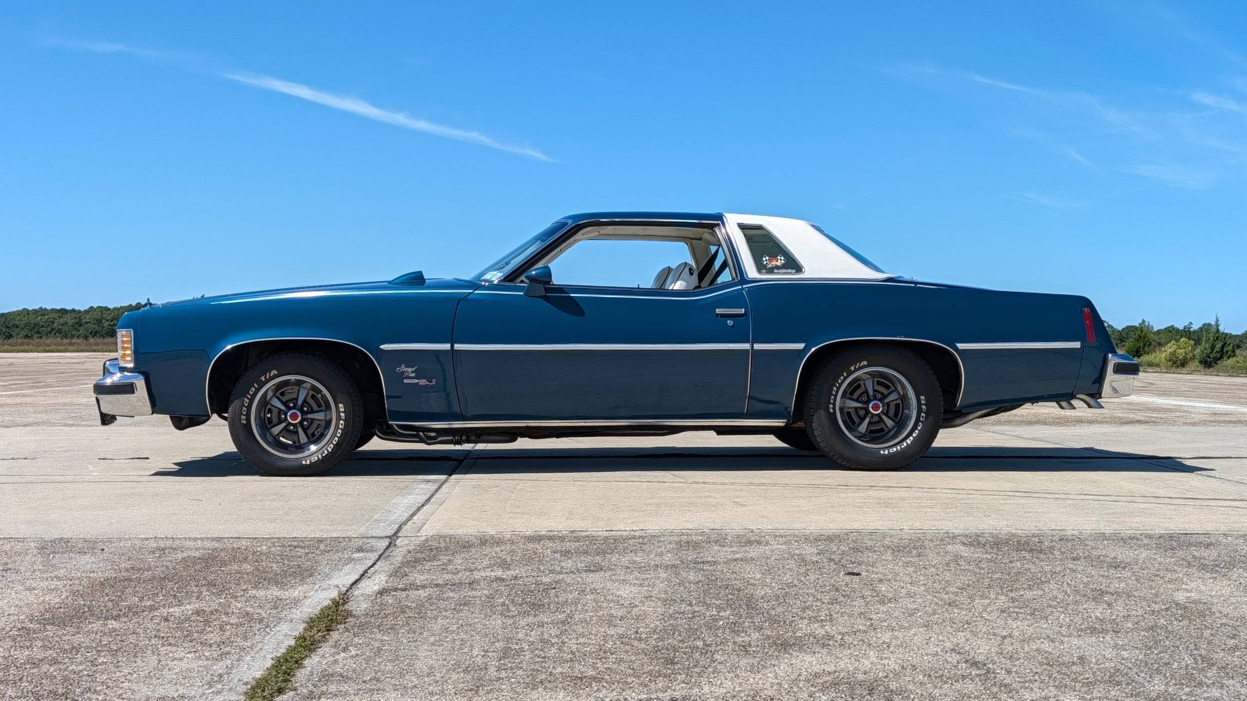 1976 Pontiac Gran Prix 3