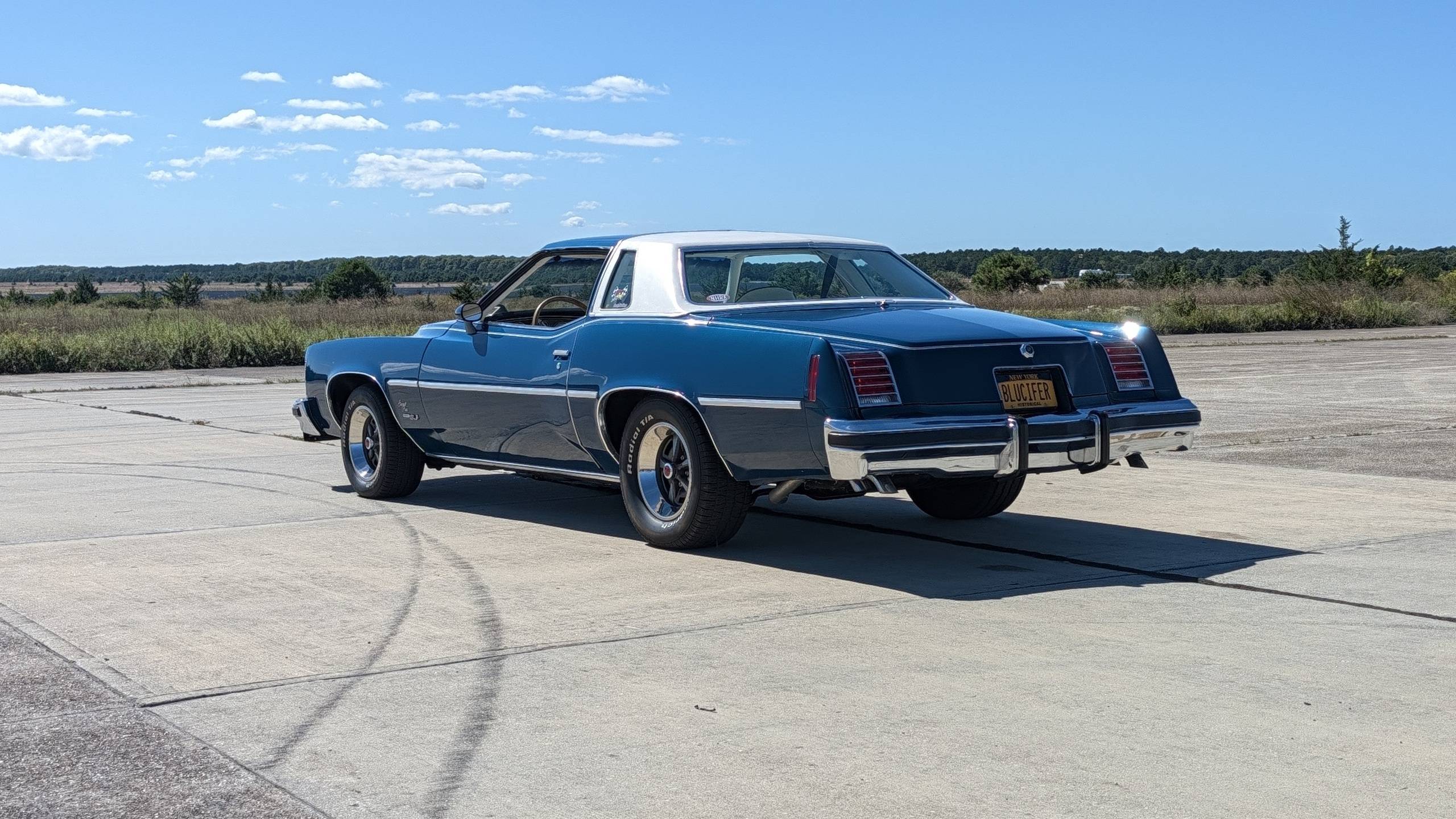 1976 Pontiac Gran Prix 4