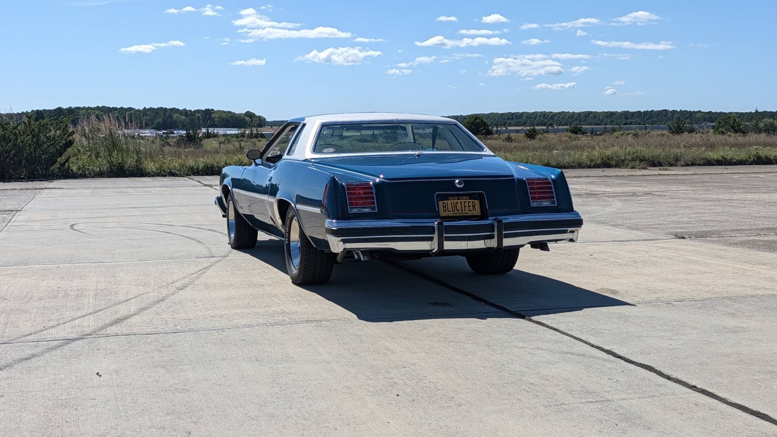 1976 Pontiac Gran Prix 5