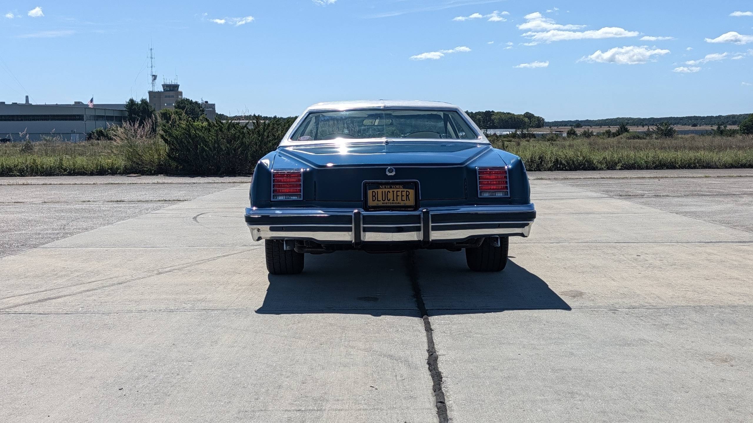 1976 Pontiac Gran Prix 6