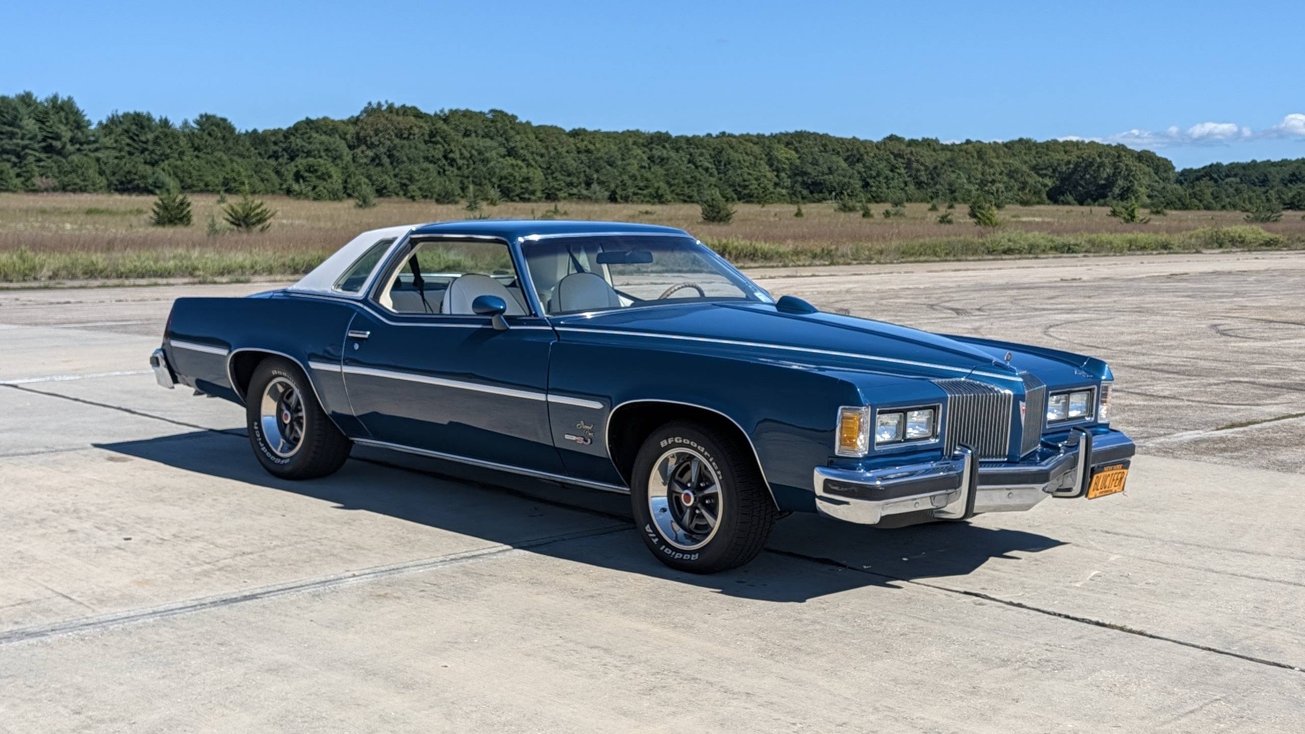 1976 Pontiac Gran Prix 12