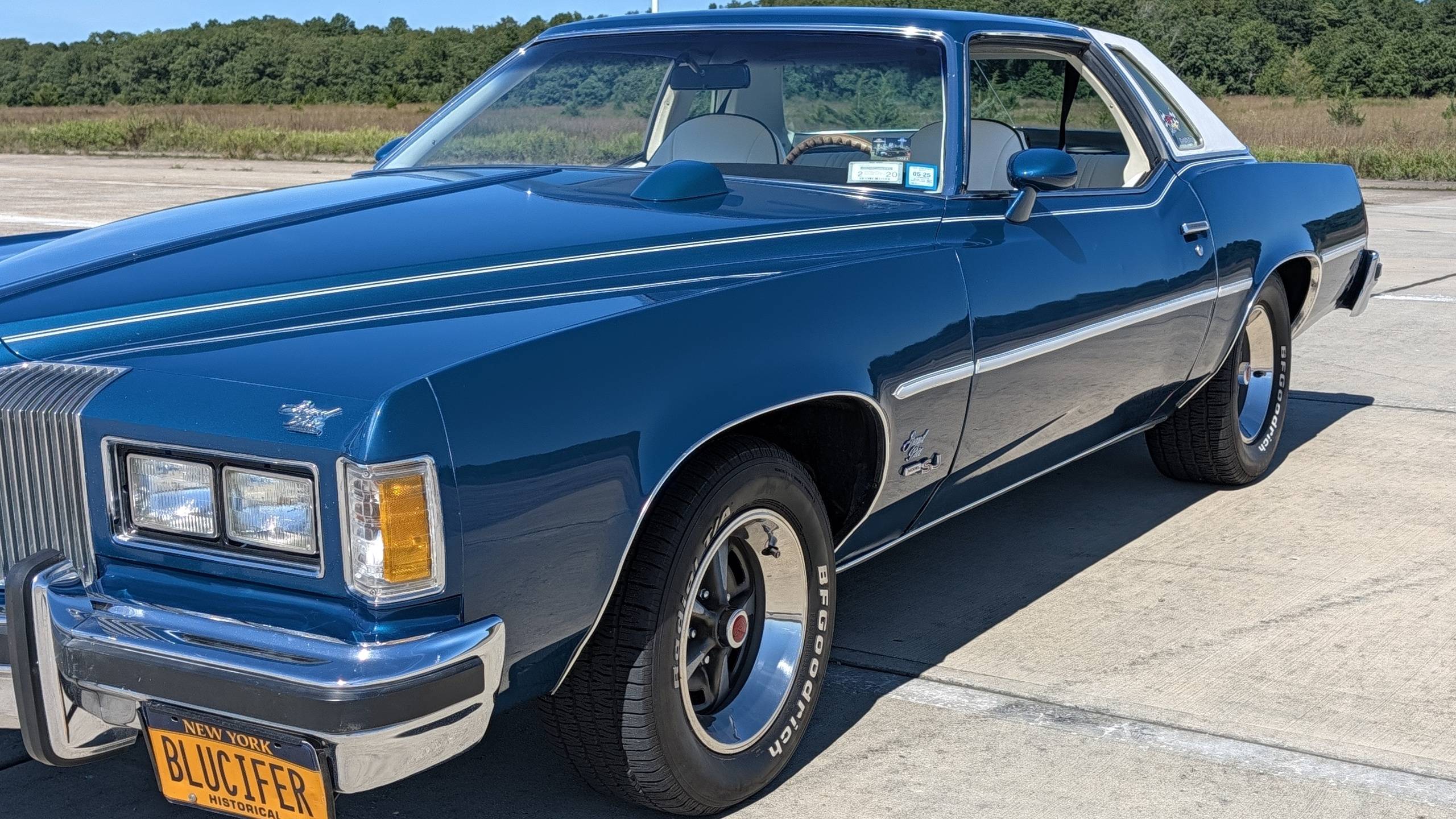 1976 Pontiac Gran Prix 14