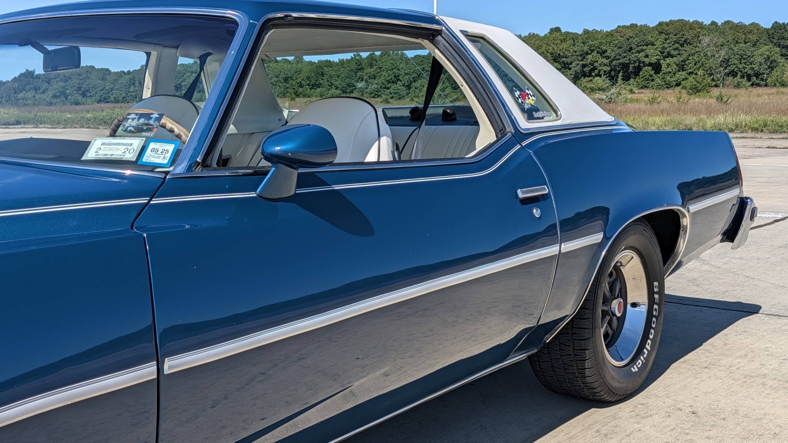 1976 Pontiac Gran Prix 15