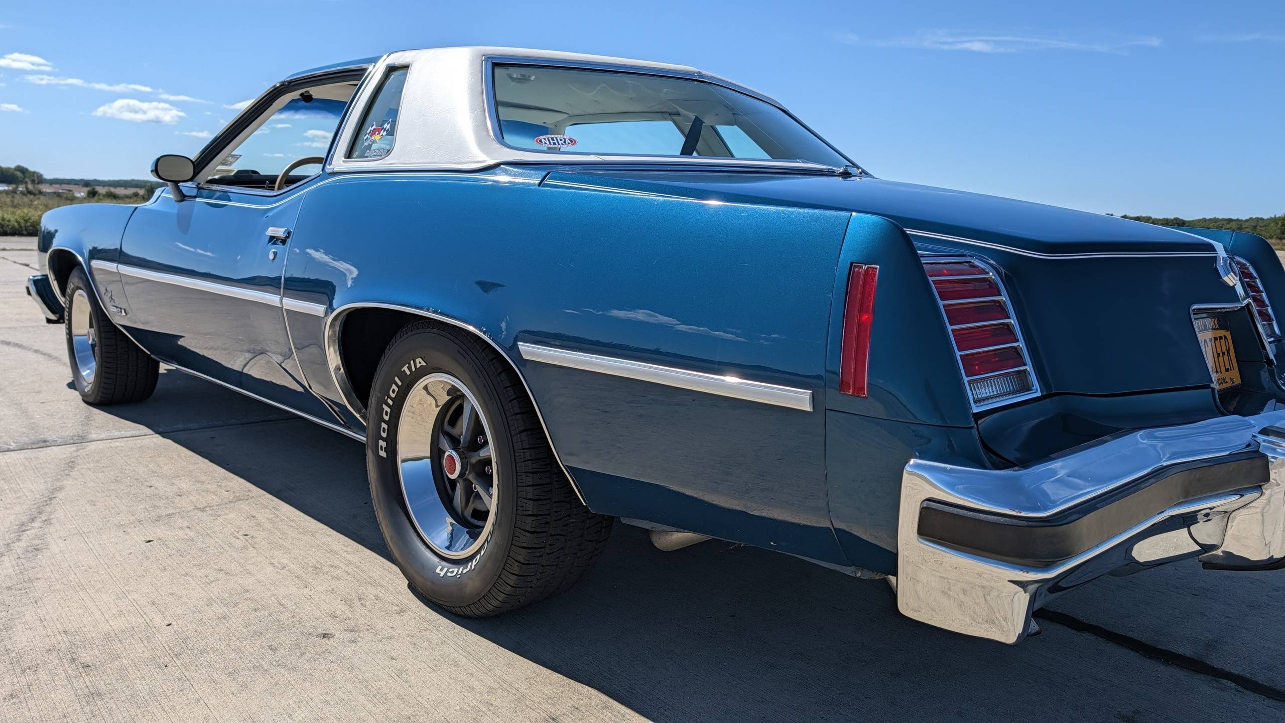 1976 Pontiac Gran Prix 17