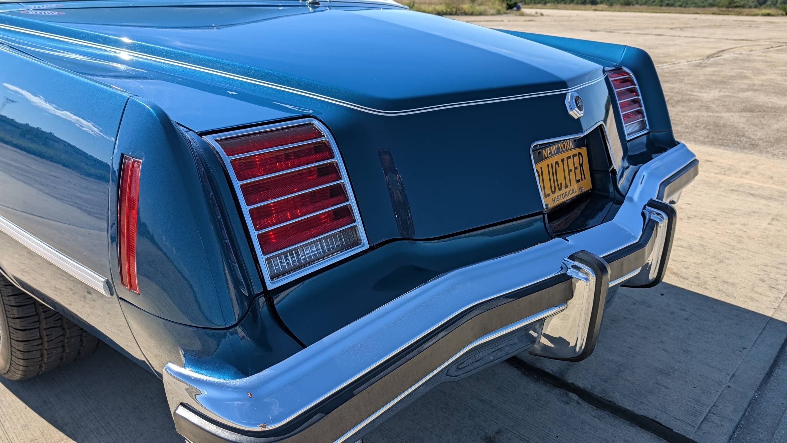 1976 Pontiac Gran Prix 18