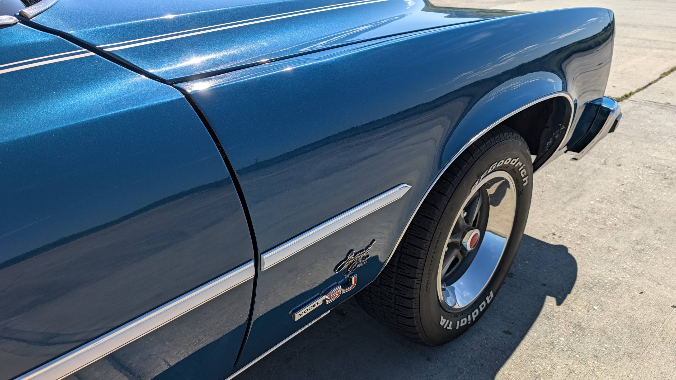 1976 Pontiac Gran Prix 23
