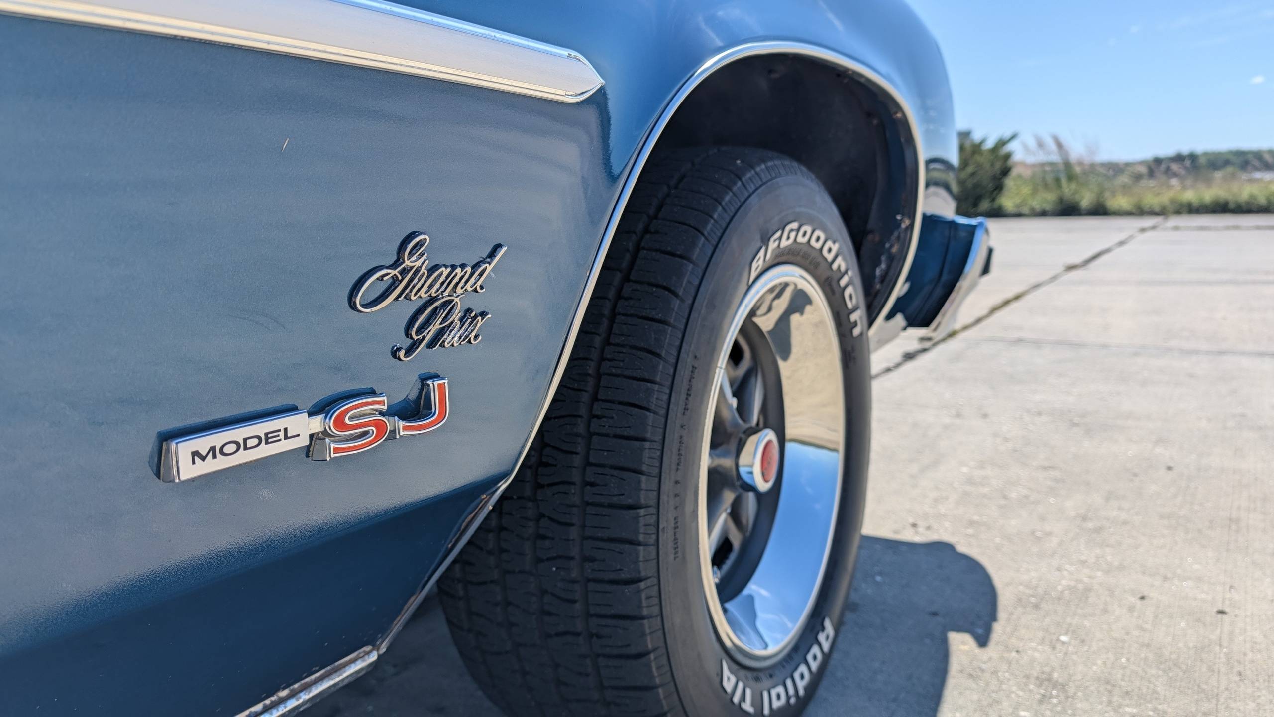 1976 Pontiac Gran Prix 24